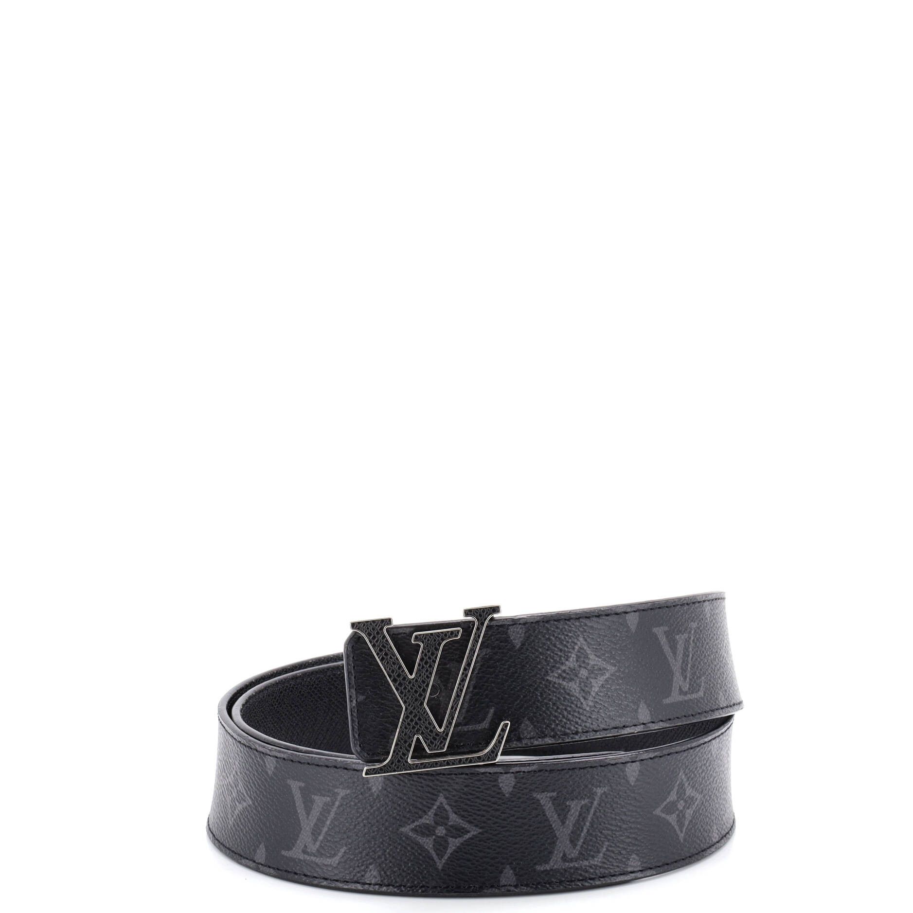 Louis Vuitton LV Line Reversible Belt Size ONE SIZE - 1 Thumbnail