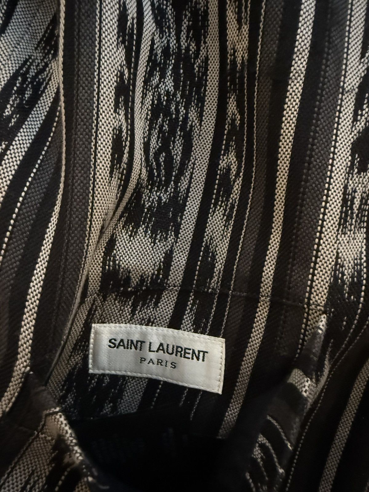 Saint Laurent Paris Saint Laurent Reversible Jacket Size US M / EU 48-50 / 2 - 4 Thumbnail