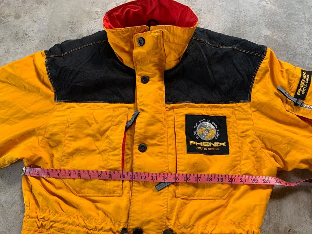 Japanese Brand × Phenix Vintage Phenix Arctic Circle Ski Jacket Size US L / EU 52-54 / 3 - 14 Thumbnail