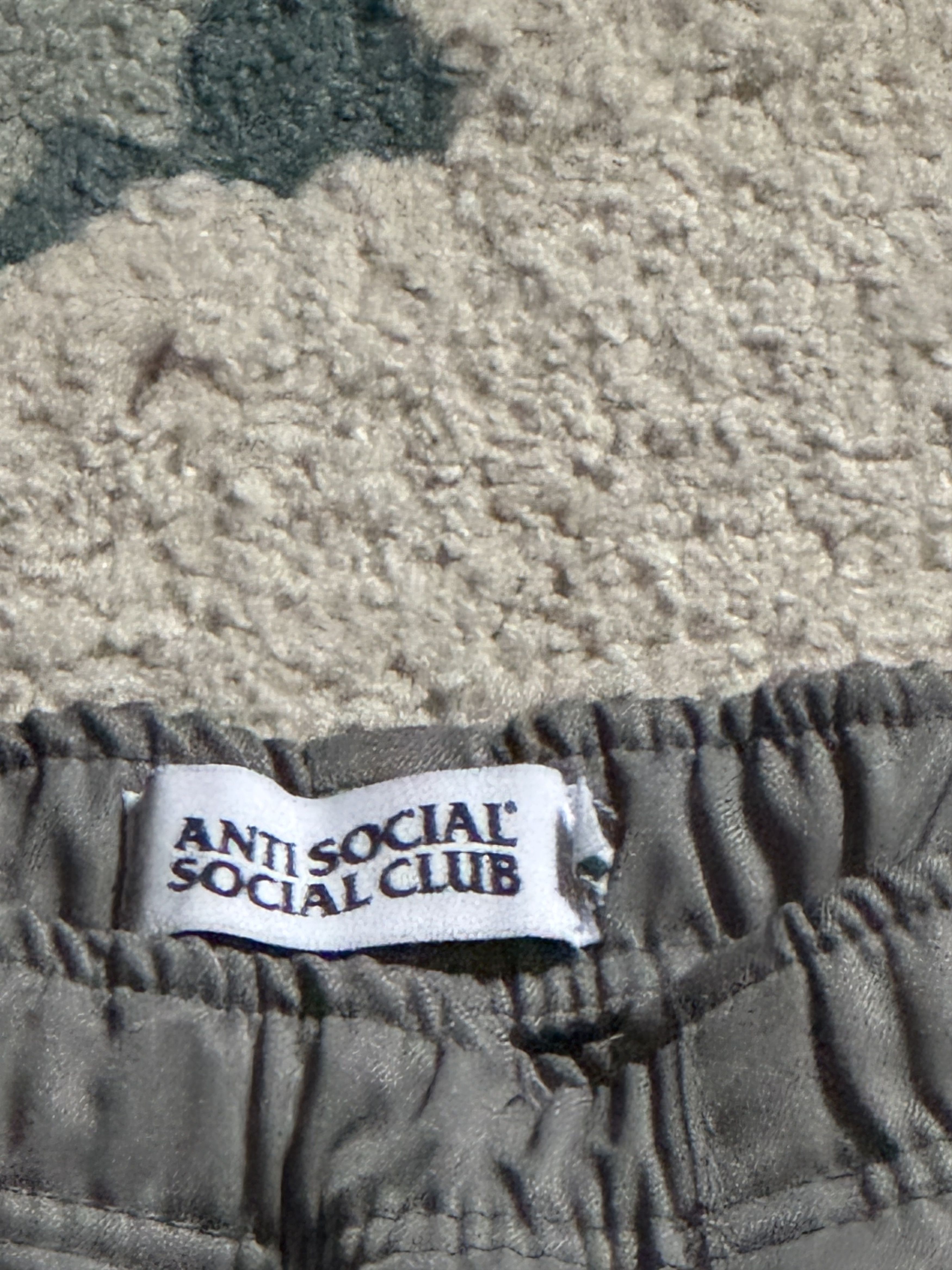 Anti Social Social Club Track suit pants Size US 36 / EU 52 - 2 Thumbnail