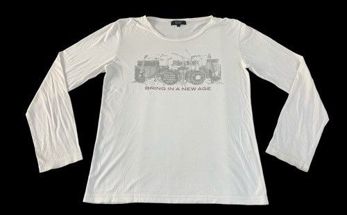 Band Tees Edge Rupert Collective Rock Most Popular Figure of the time Size S / US 4 / IT 40 - 2 Thumbnail