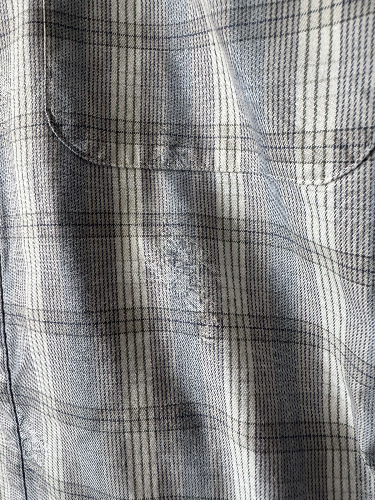 Burberry Burberry’s Button up Shirt Size US L / EU 52-54 / 3 - 3 Thumbnail
