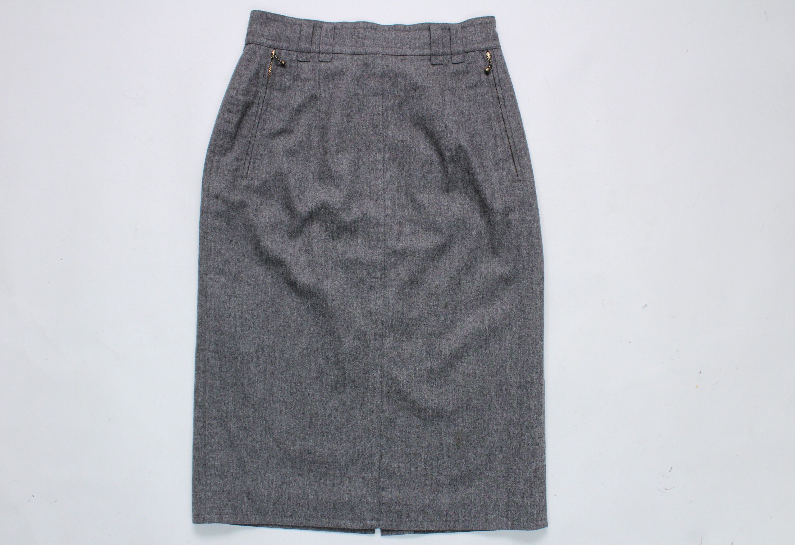 Jil Sander Jil Sander Skirt Size 40 Made In Italy Archival Rare Vintage Size 27" / US 4 / IT 40 - 5 Thumbnail