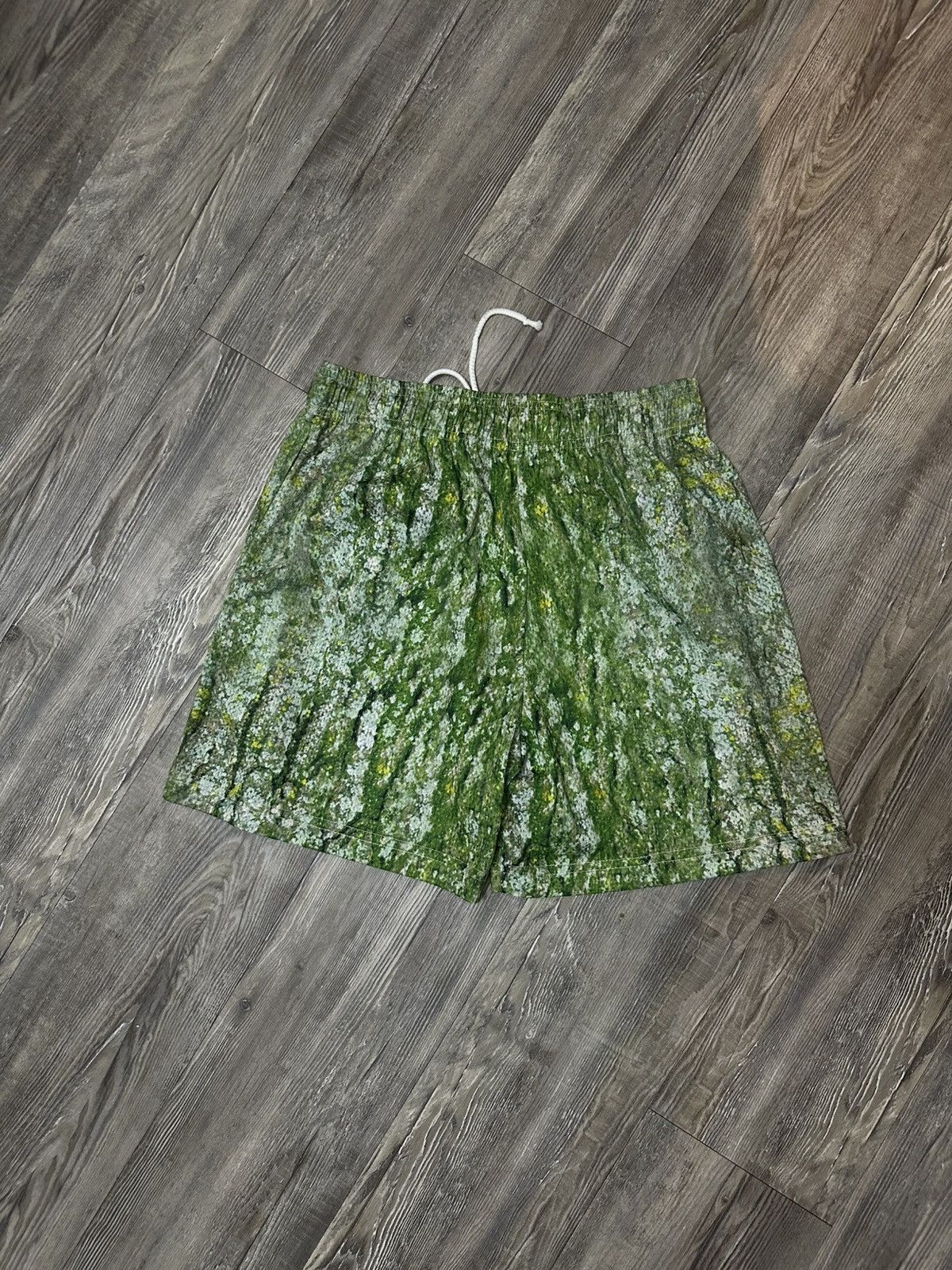 Eric Emanuel EE LAS VEGAS CAMO RELEASE Size US 32 / EU 48 - 4 Thumbnail