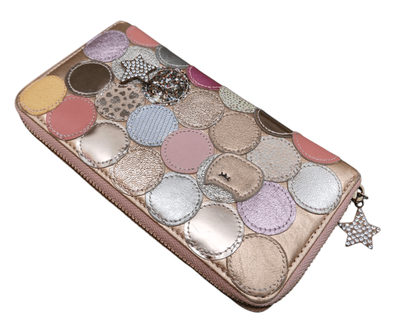 Issey Miyake Tsumori Chisato Patch Wallet Size ONE SIZE - 1 Thumbnail