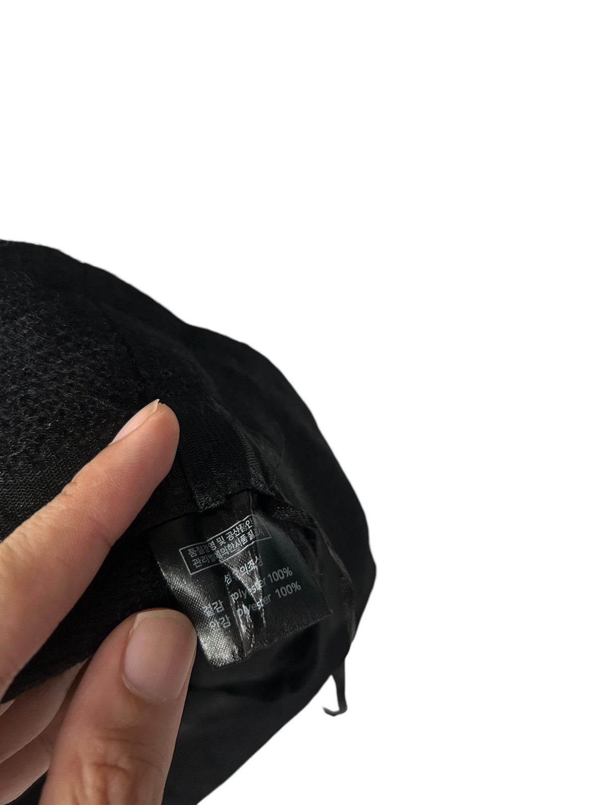 Japanese Brand × Kapital × Vintage Punk Bondage Style Hats ☠️☠️☠️ Size ONE SIZE - 7 Thumbnail