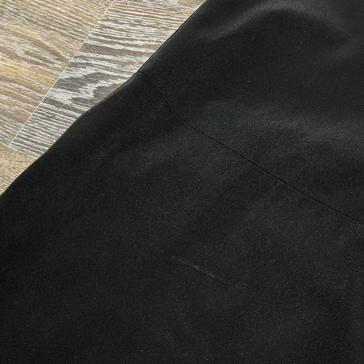 Jil Sander JIL SANDER Evening Black Dress Size S / US 4 / IT 40 - 11 Thumbnail