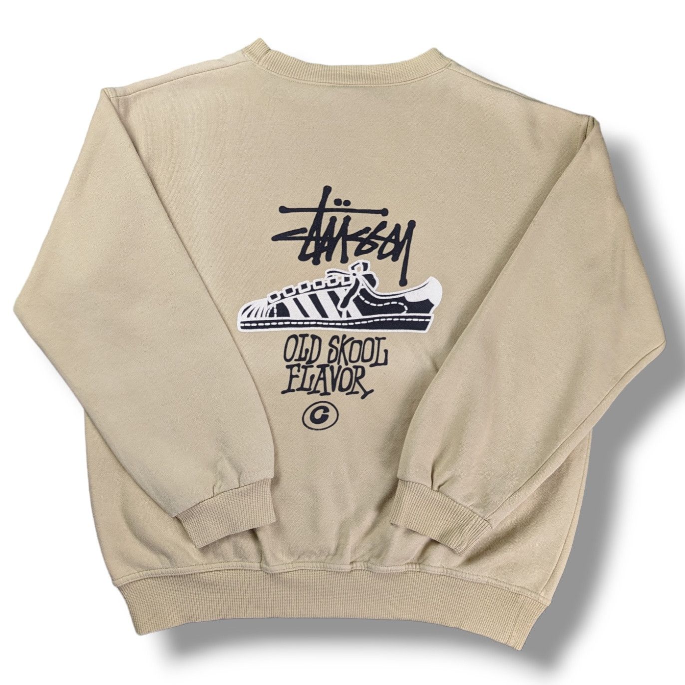 Stussy Old Skool Flavor | Grailed
