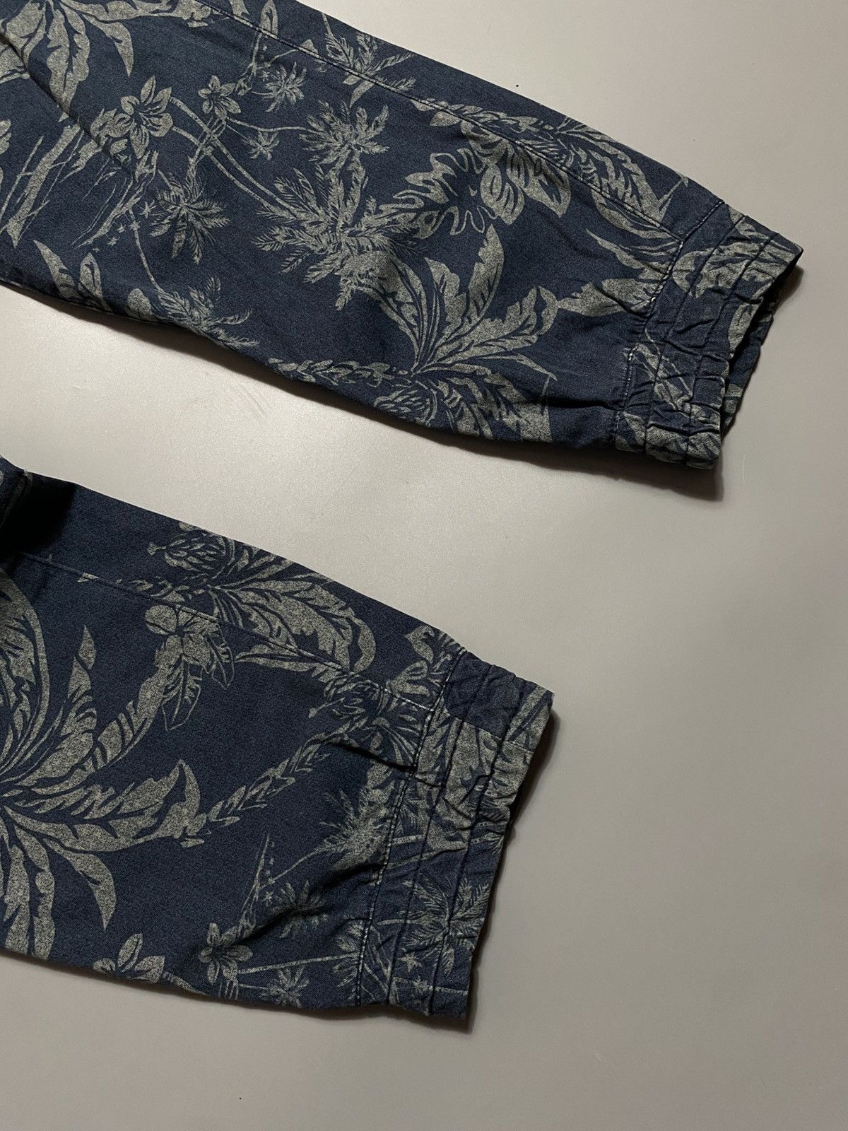 Polo Ralph Lauren Polo Ralph Lauren pants with palm trees straight fit Size US 32 / EU 48 - 4 Thumbnail