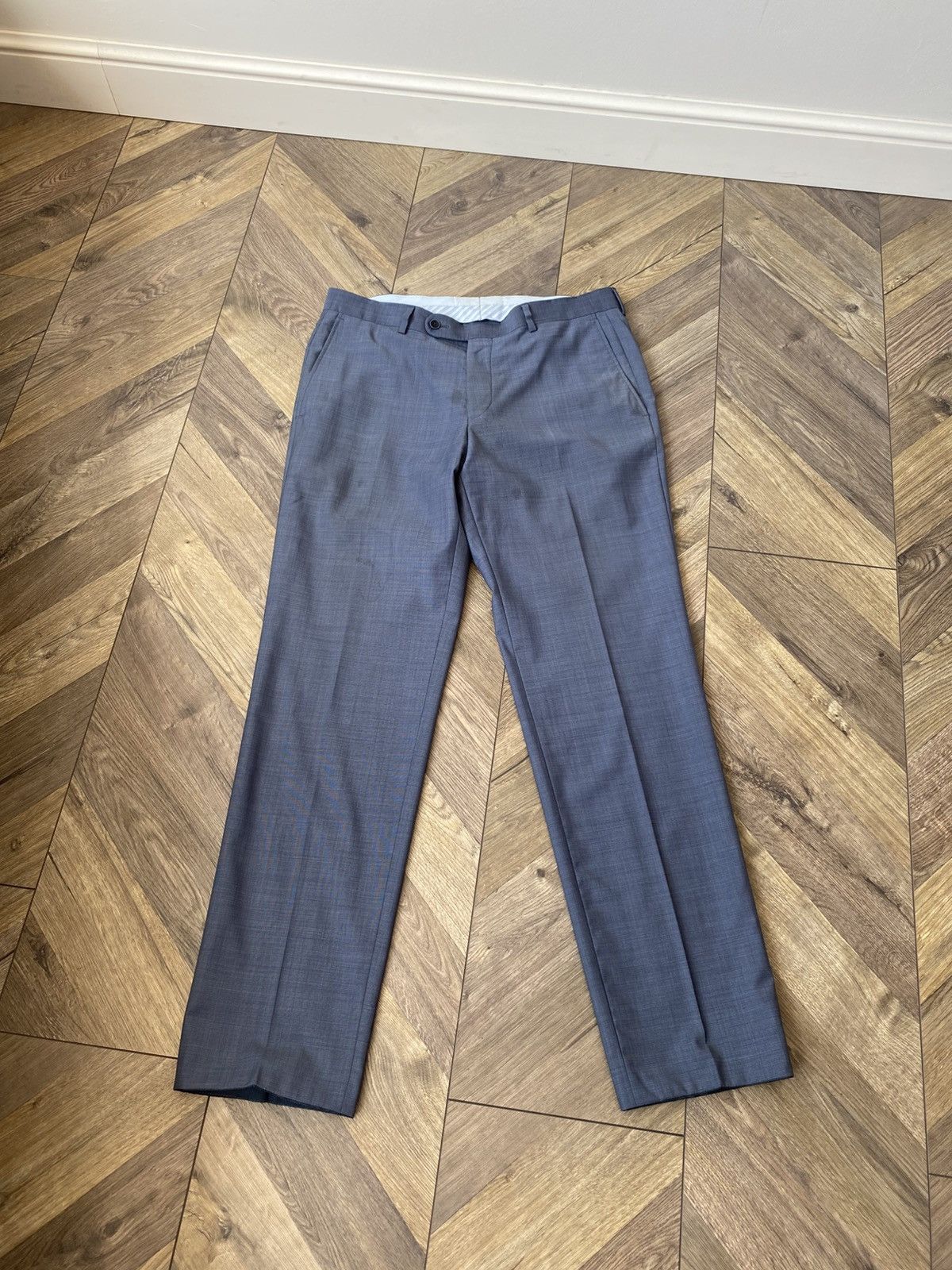 Other Vintage Roy Robson Luxury Dress Pants Size US 34 / EU 50 - 1 Thumbnail