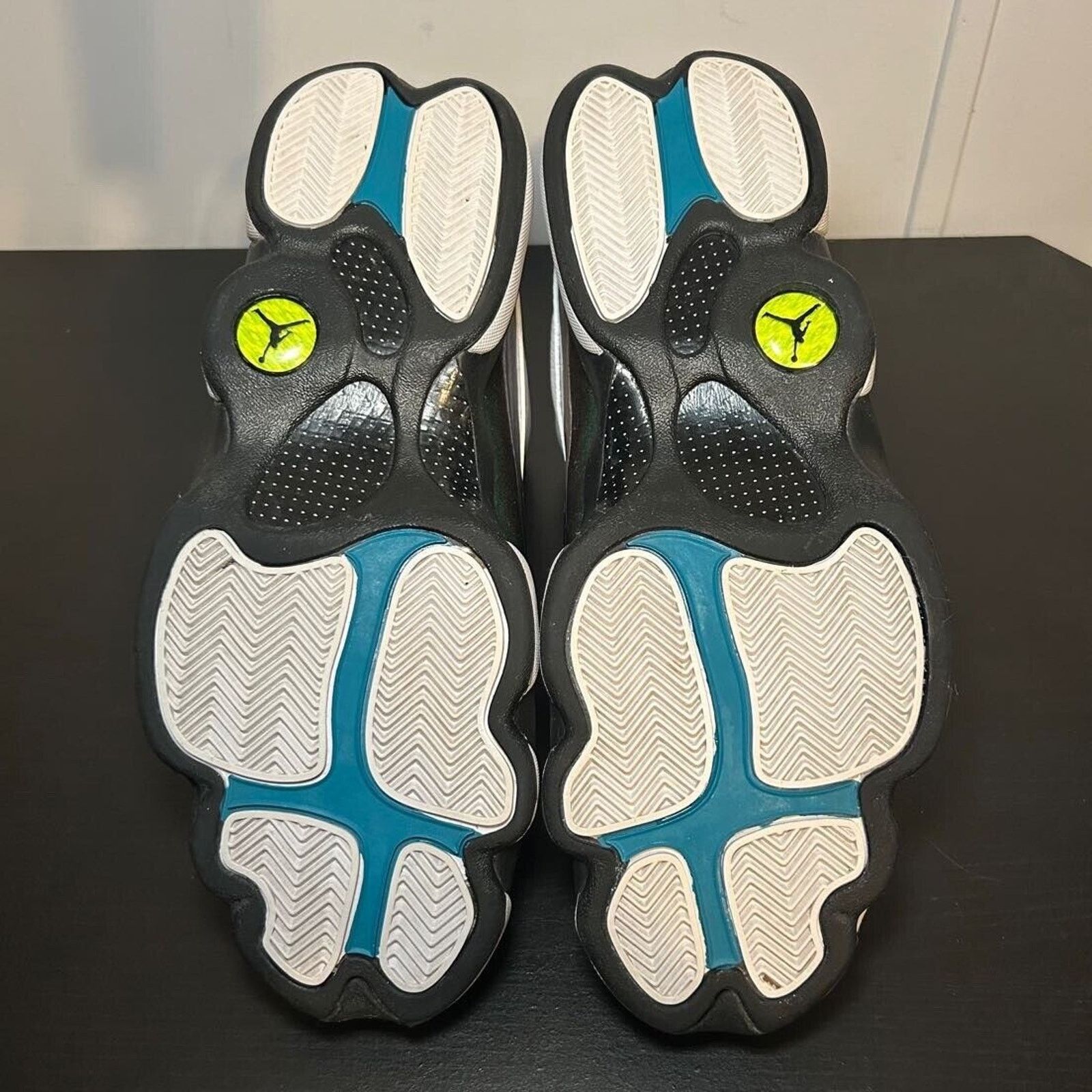 Nike Size 13 - Air Jordan 13 Retro Barons Size US 13 / EU 46 - 6 Thumbnail