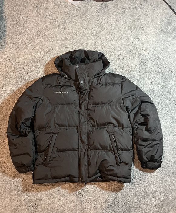 Zero X Posua Zero X Posur Puffer Jacket | Grailed