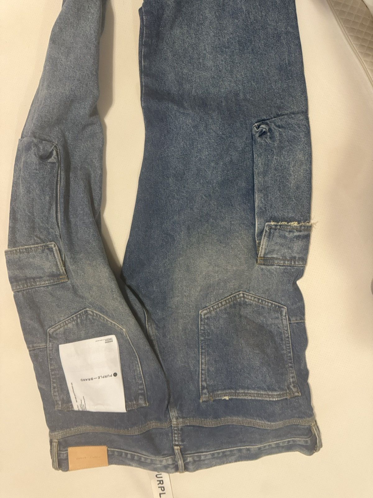 Purple Brand Size 38 purple brand denim Size US 38 / EU 54 - 2 Thumbnail