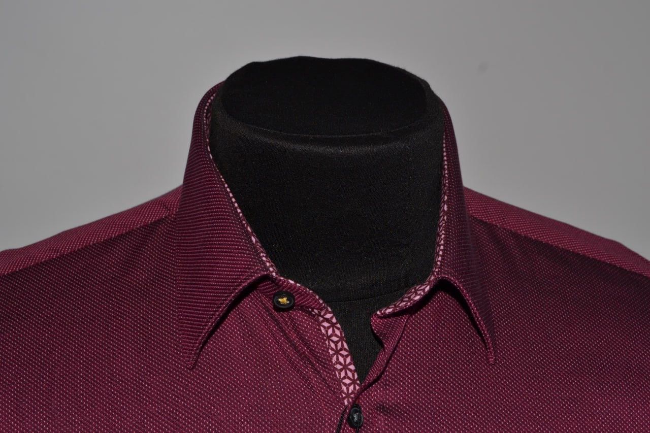 Ted Baker Ted Baker Long sleeve shirt Red size XL Size US XL / EU 56 / 4 - 3 Thumbnail