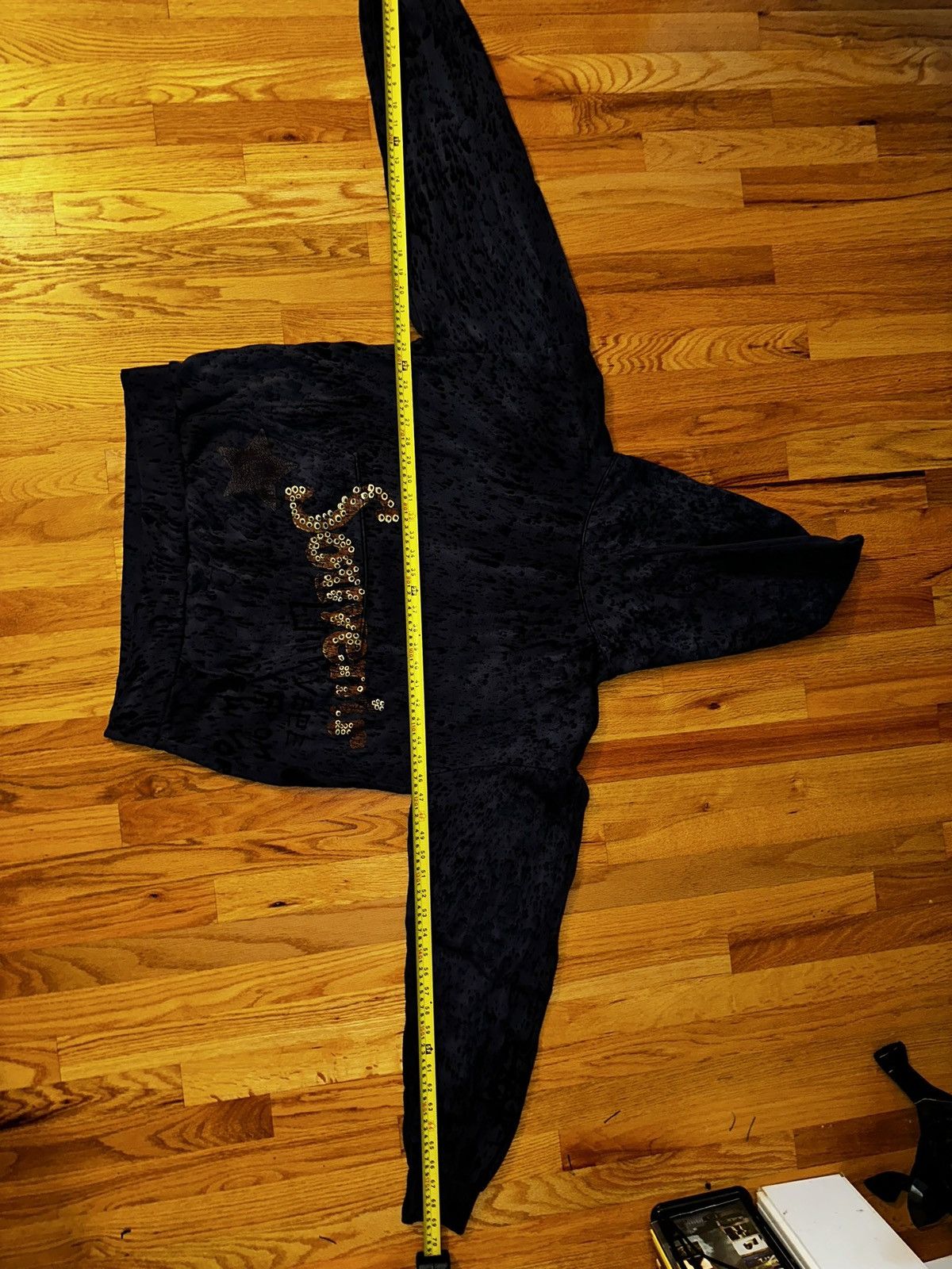 Travis Scott Travis Scott Circus Maximus Utopia Zip Up Hoodie size Large Size US L / EU 52-54 / 3 - 19 Thumbnail