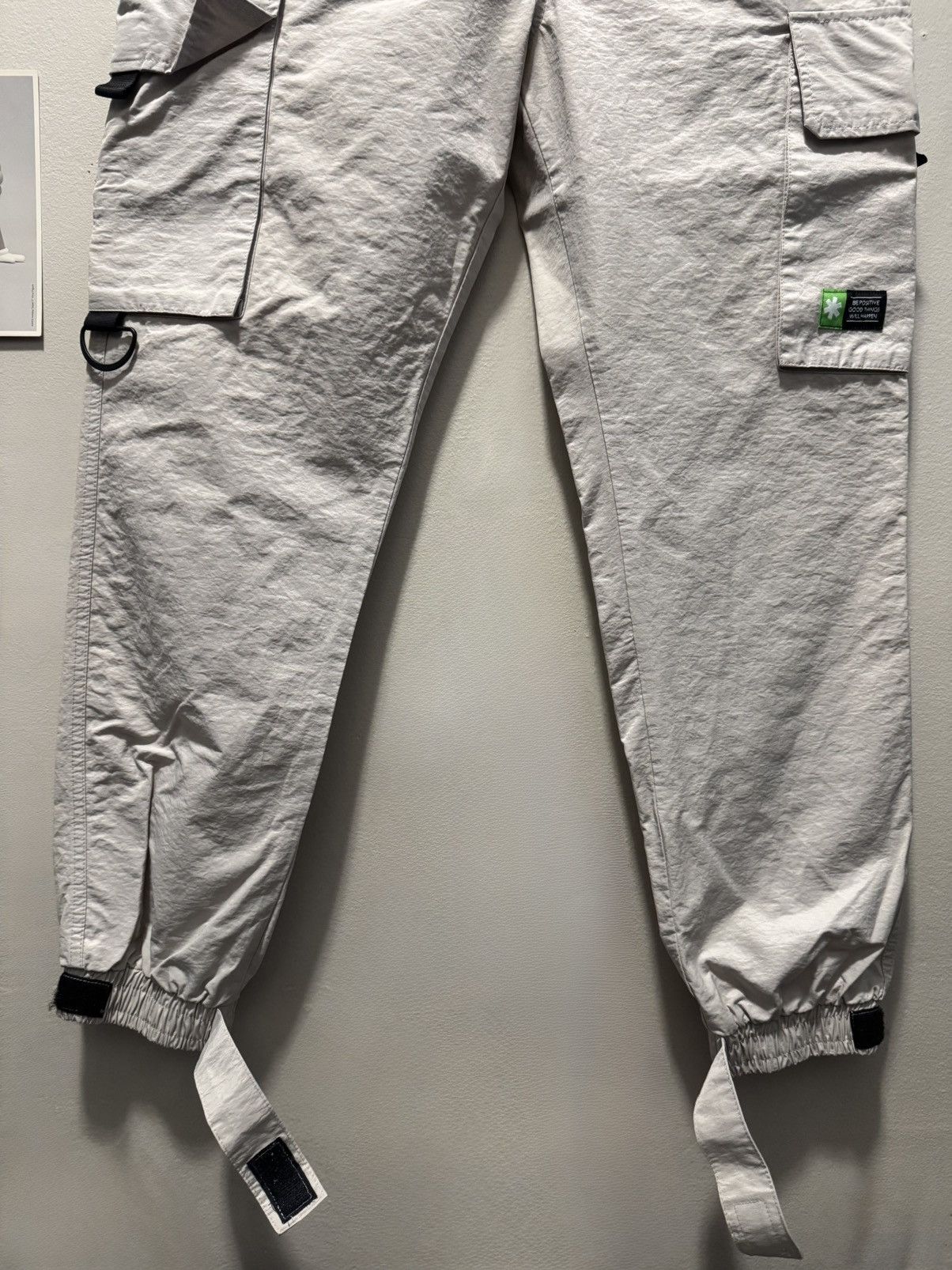 Other Beige Joggers Size US 32 / EU 48 - 2 Thumbnail
