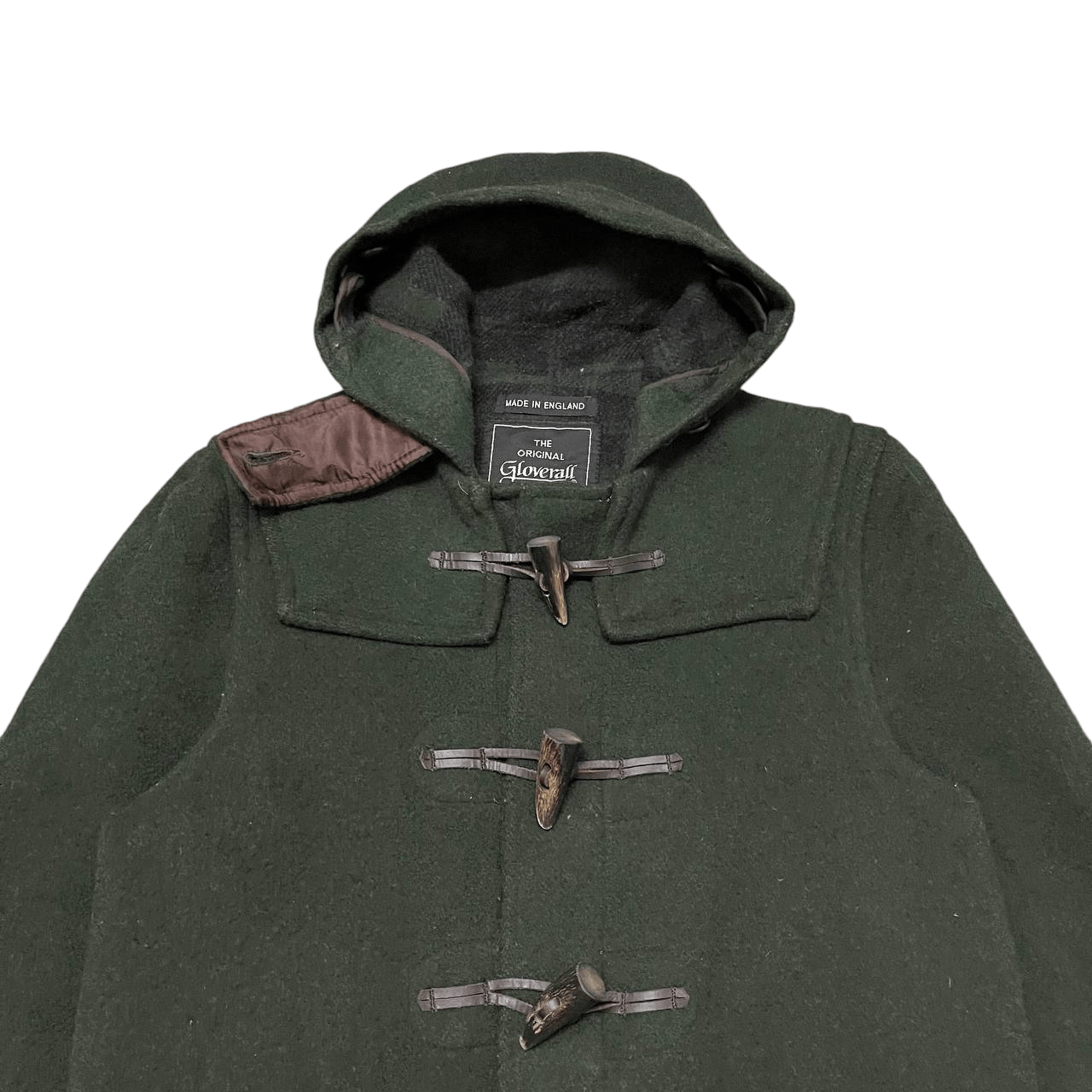 Gloverall Vintage Gloverall Made in England Duffle Coat Size US S / EU 44-46 / 1 - 3 Thumbnail