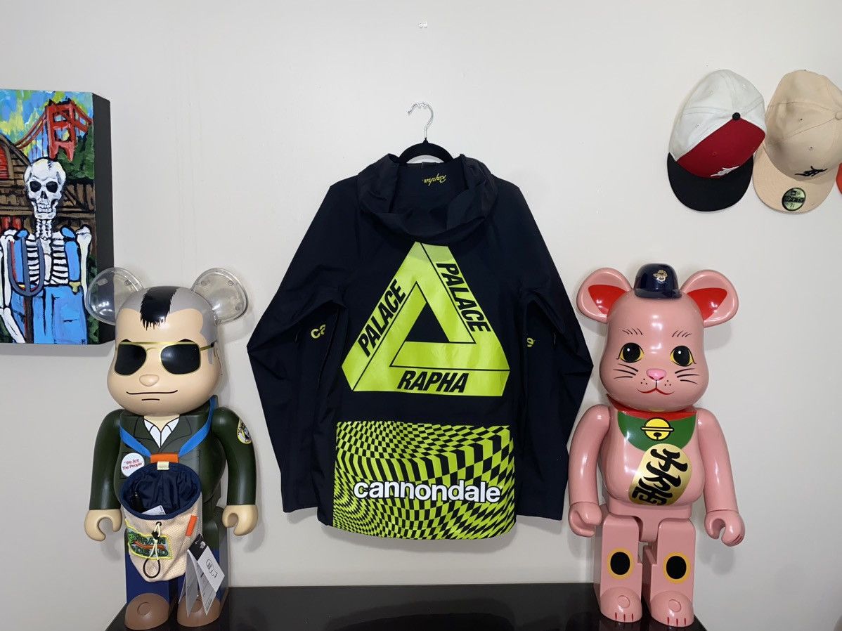 Goretex × Palace × Rapha Palace x Rapha x Cannondale Goretex Jacket Size US M / EU 48-50 / 2 - 3 Thumbnail