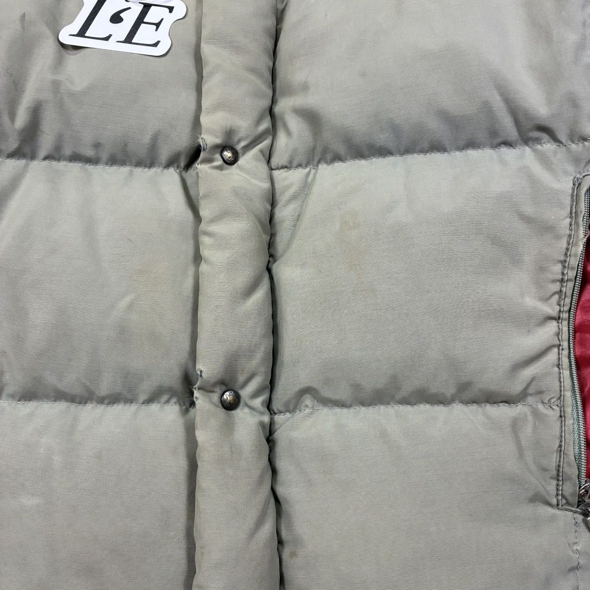 Moncler Grenoble Mens Vintage Moncler Grenoble 80s Puffer Jacket Size S Size US S / EU 44-46 / 1 - 8 Thumbnail