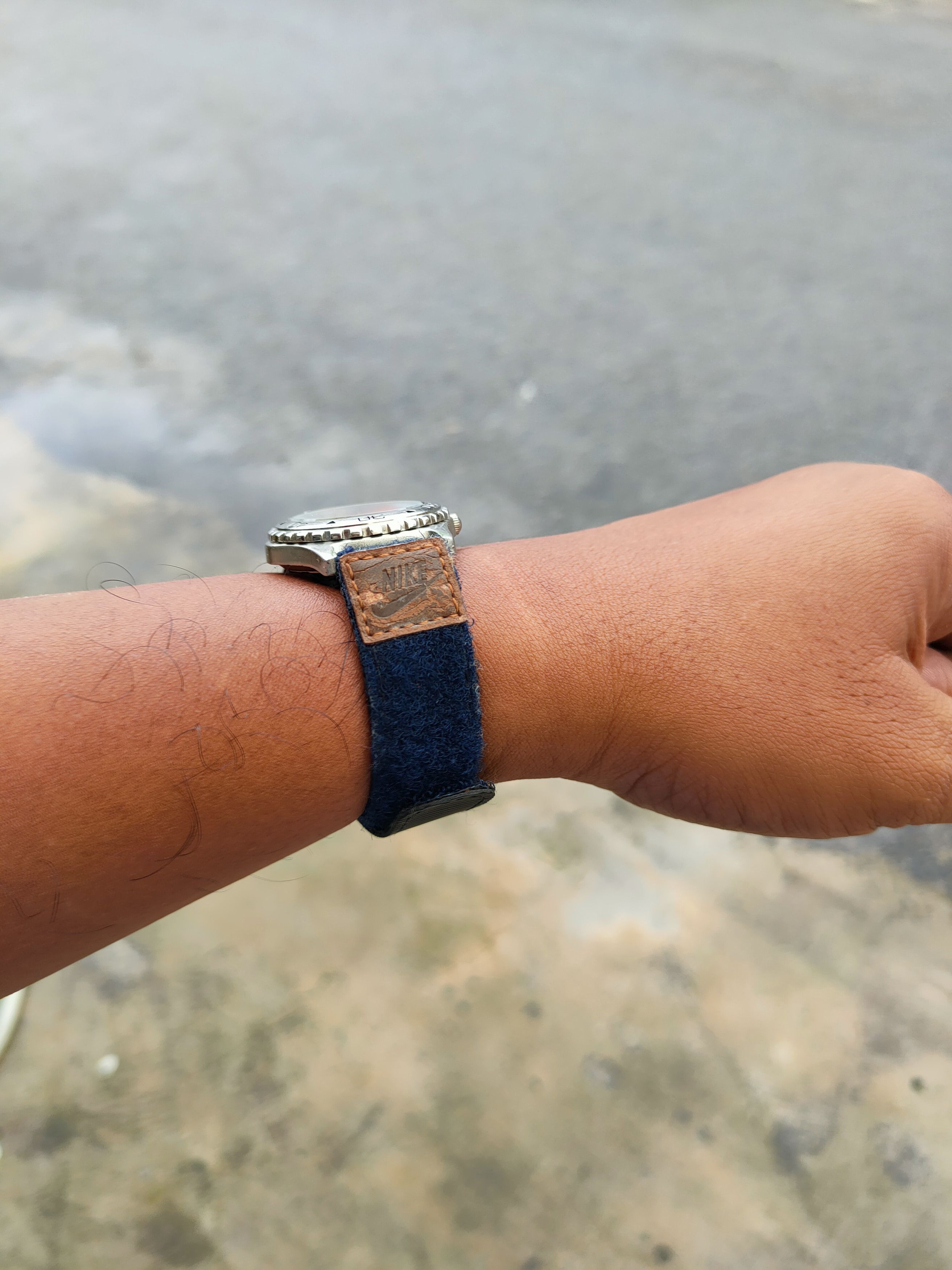 Nike Nike vintage logo 1985 watch #dldumoh Size ONE SIZE - 10 Thumbnail