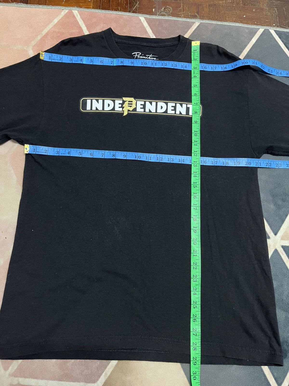 Fucking Awesome × Independent Truck Co. 💥Independent Truck Co X Primitive Skateboards Tee Size US L / EU 52-54 / 3 - 8 Thumbnail