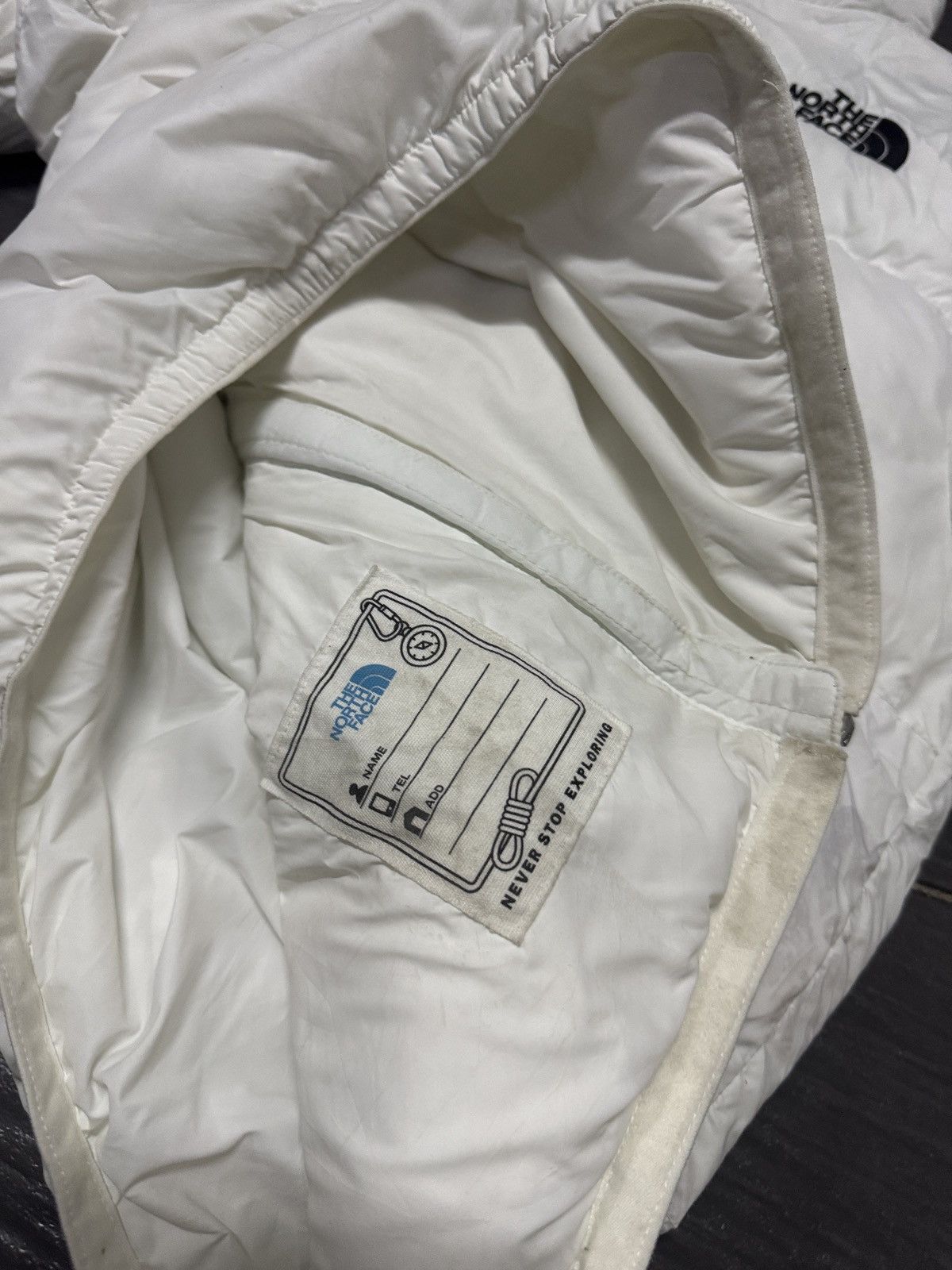 The North Face THE NORTH FACE NUPTSE ON BALL DOWN JACKET Size US S / EU 44-46 / 1 - 4 Thumbnail