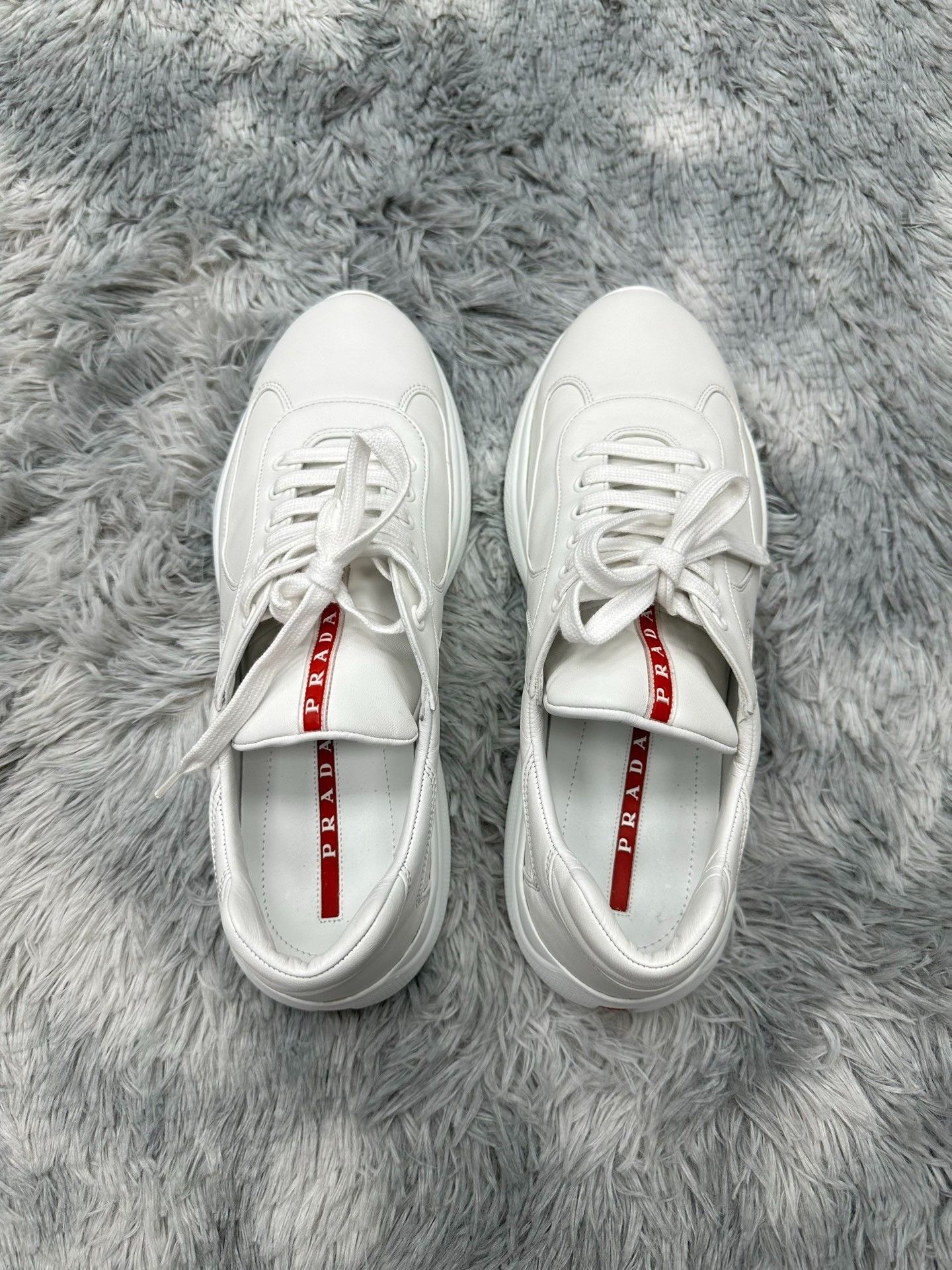 Prada Prada America's Cup Casual Shoes Size US 9 / EU 42 - 4 Thumbnail