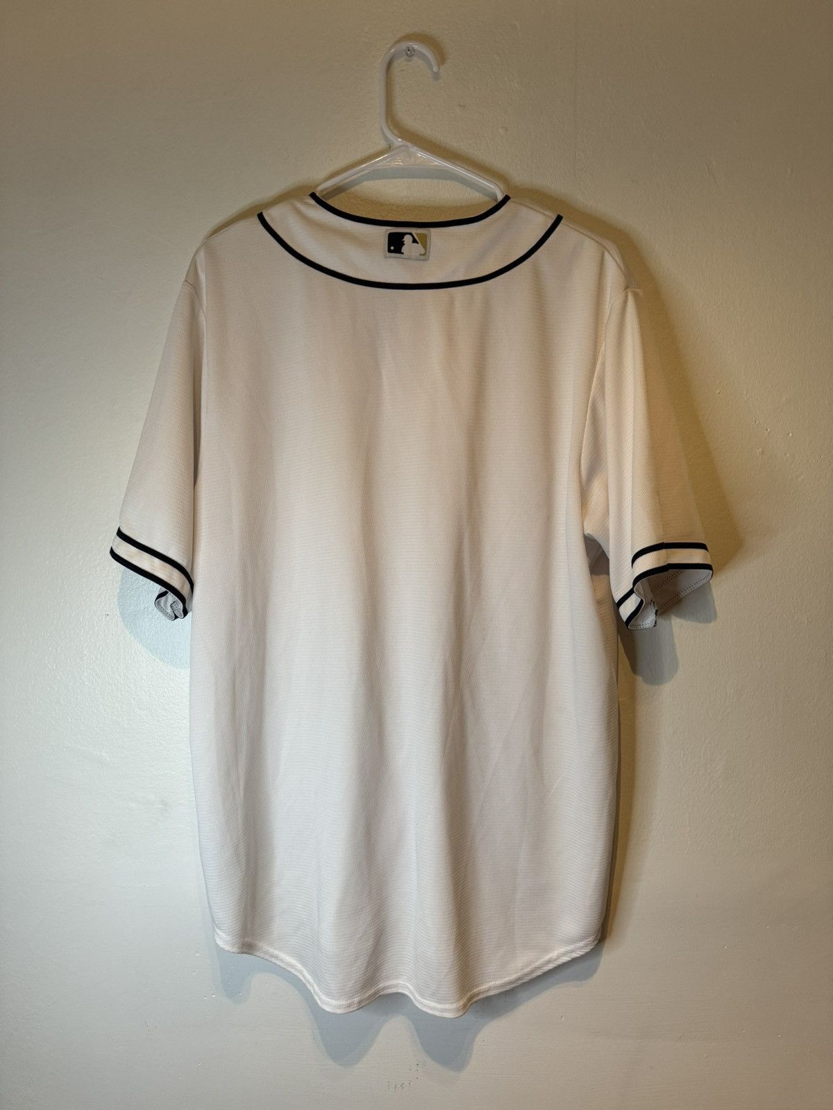 Majestic Majestic Cool Base | San Diego Padres MLB Jersey Mens Large Size US L / EU 52-54 / 3 - 5 Thumbnail
