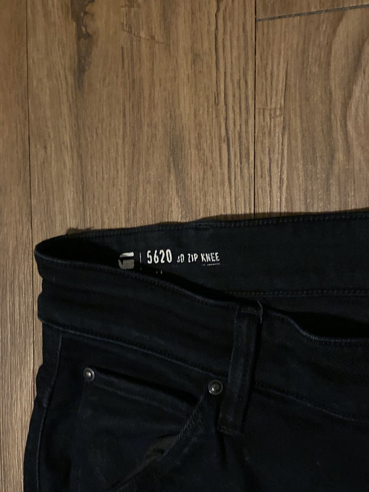 G-Star GSTAR 5620 Size US 33 - 2 Thumbnail