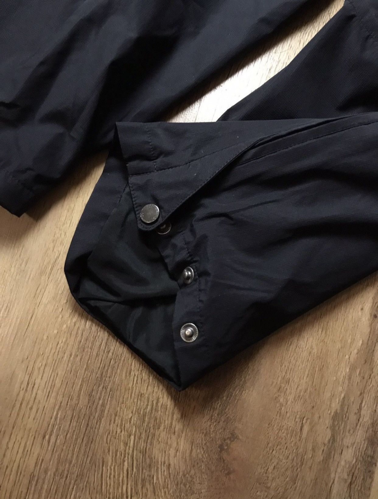Goretex × Haglofs × Japanese Brand Haglofs AERO Waterproof Pants Membrane Size US 34 / EU 50 - 14 Thumbnail
