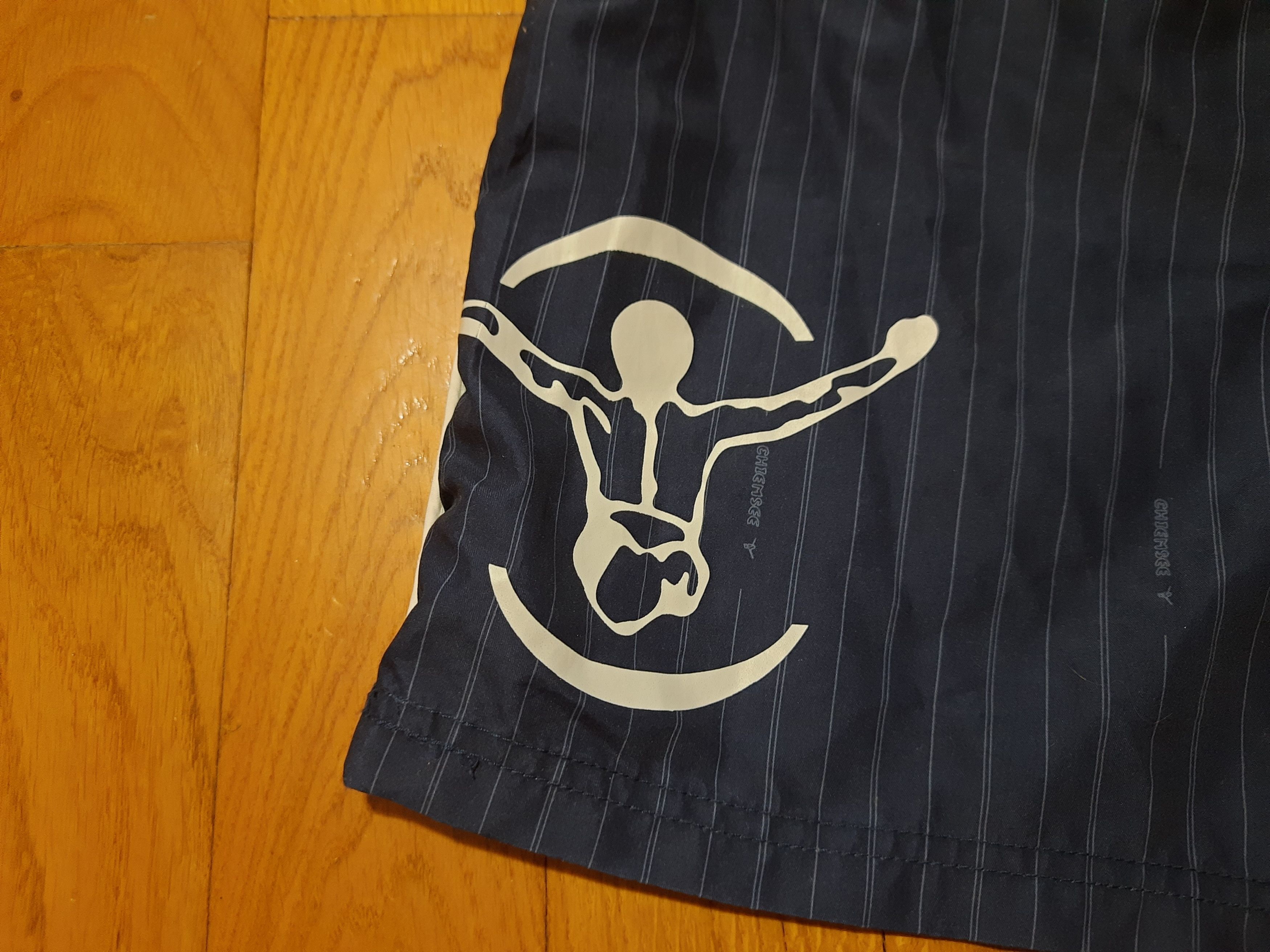 Vintage Chiemsee Retro Soccer Shorts Size US 34 / EU 50 - 3 Thumbnail