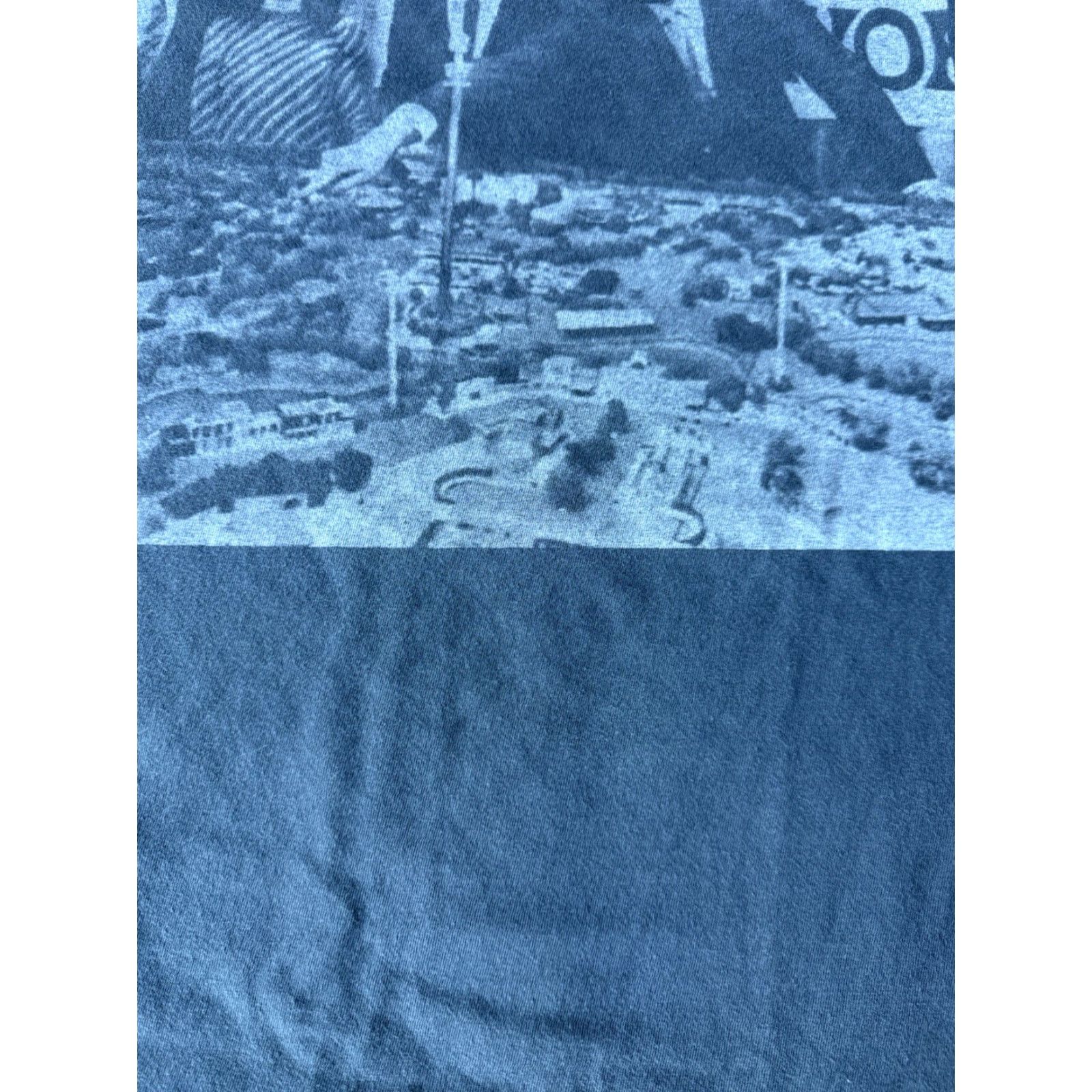 Travis Scott Travis Scott Astroworld Staff 2018 T-Shirt Large Cactus Jack Streetwear Crew Neck Graphic Print Logo Men Hip Hop Music Vintage No N/A Size US L / EU 52-54 / 3 - 4 Thumbnail
