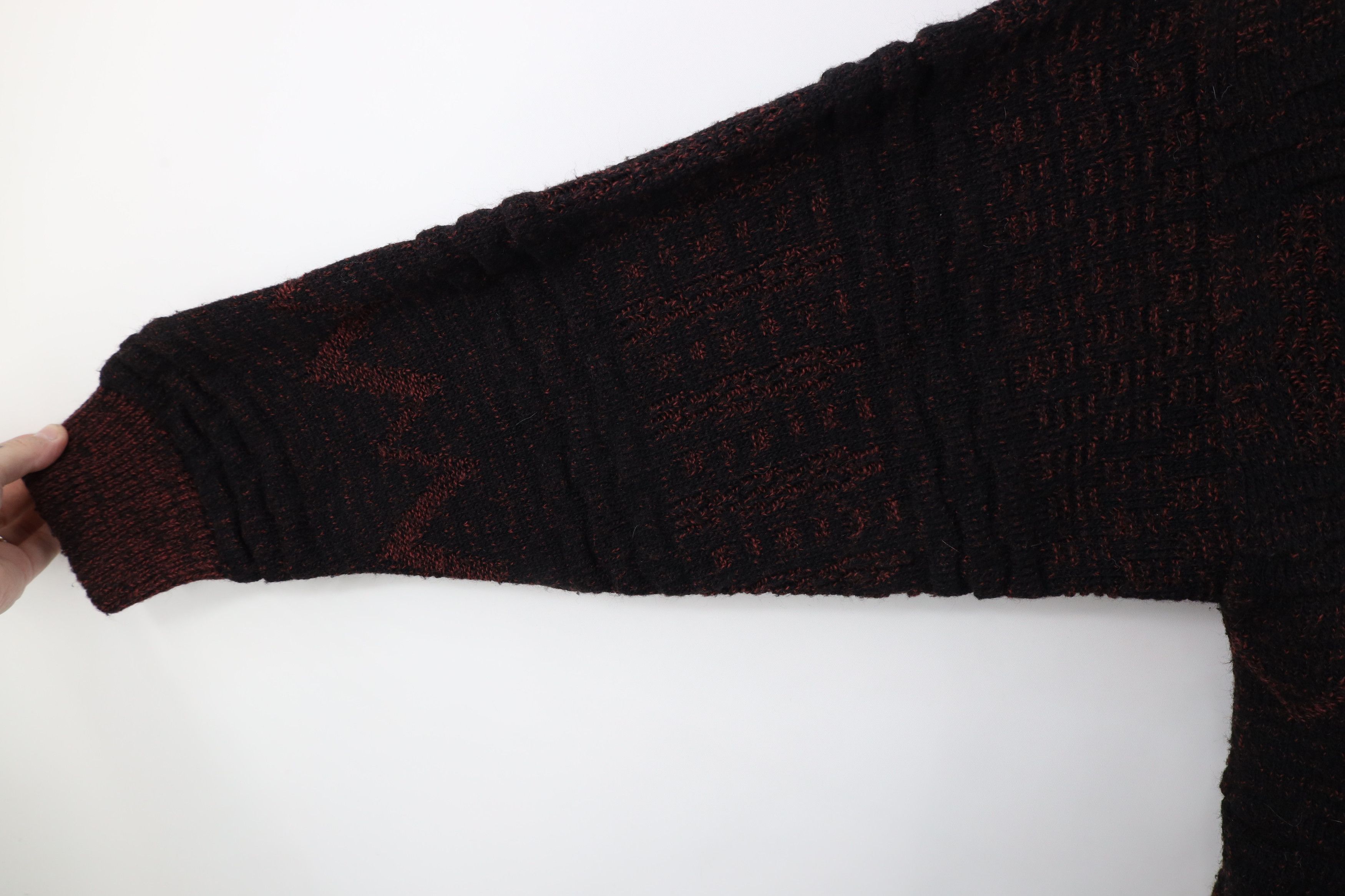 Vintage Vintage 90s Coogi Style Chunky Knit Cosby Dad Sweater USA Size US XL / EU 56 / 4 - 6 Thumbnail