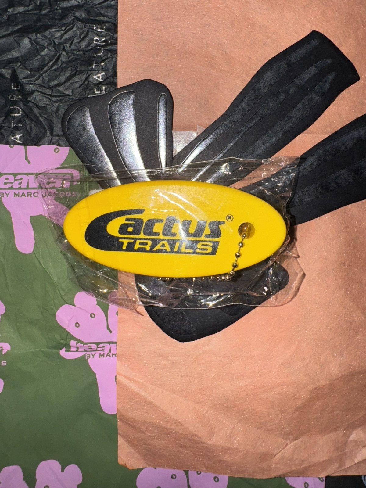 Travis Scott Travis Scott Cactus Trails Boat keychain Size ONE SIZE - 1 Thumbnail