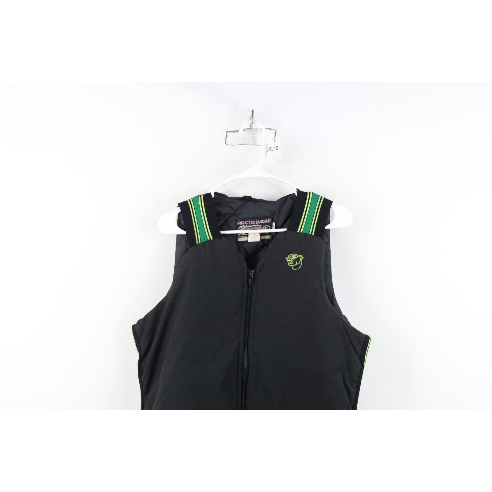 Vintage Vintage 80s 90s Arctic Cat Arcticwear Snowmobile Overalls Size US L / EU 52-54 / 3 - 2 Thumbnail