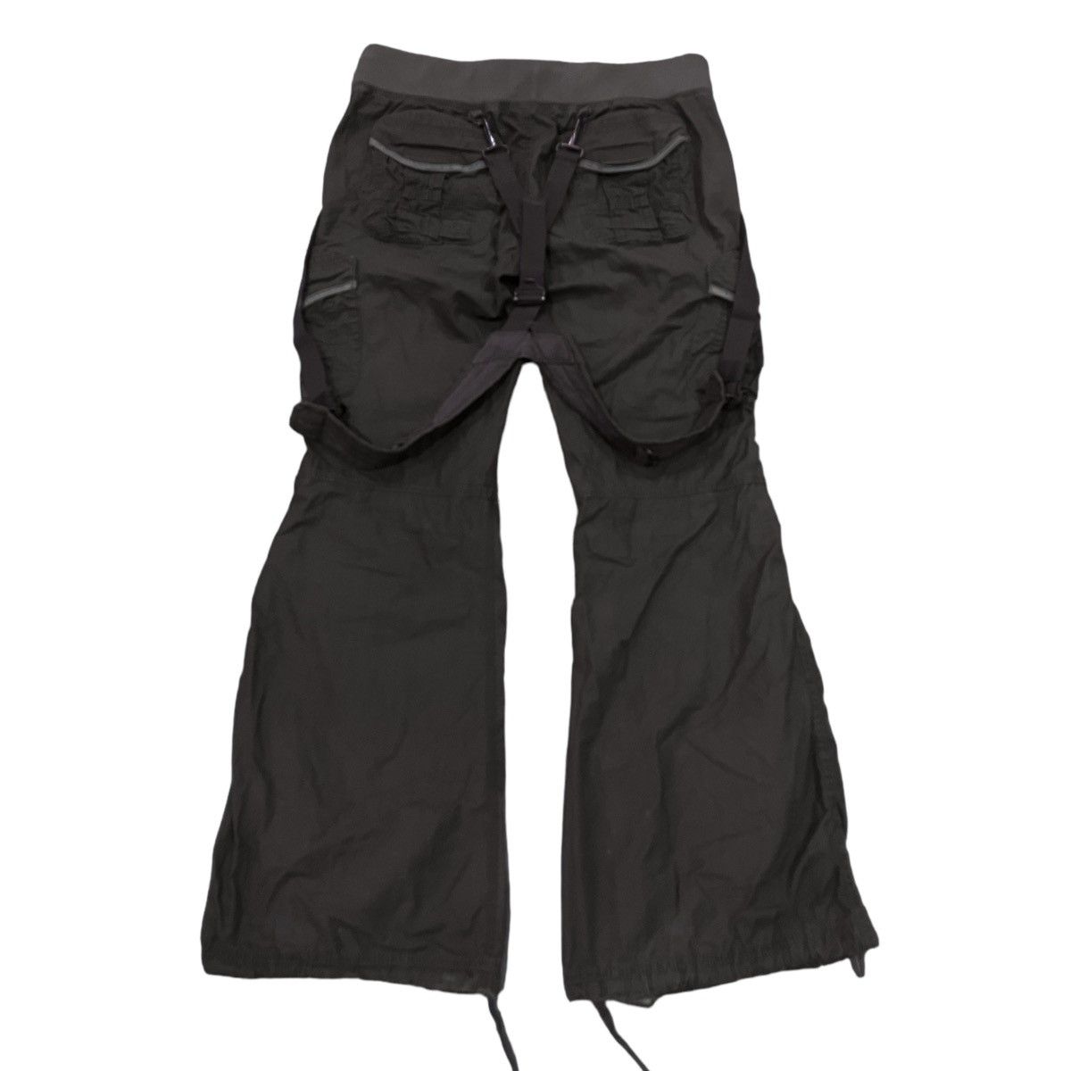 00s archive goa cargo pants super rare