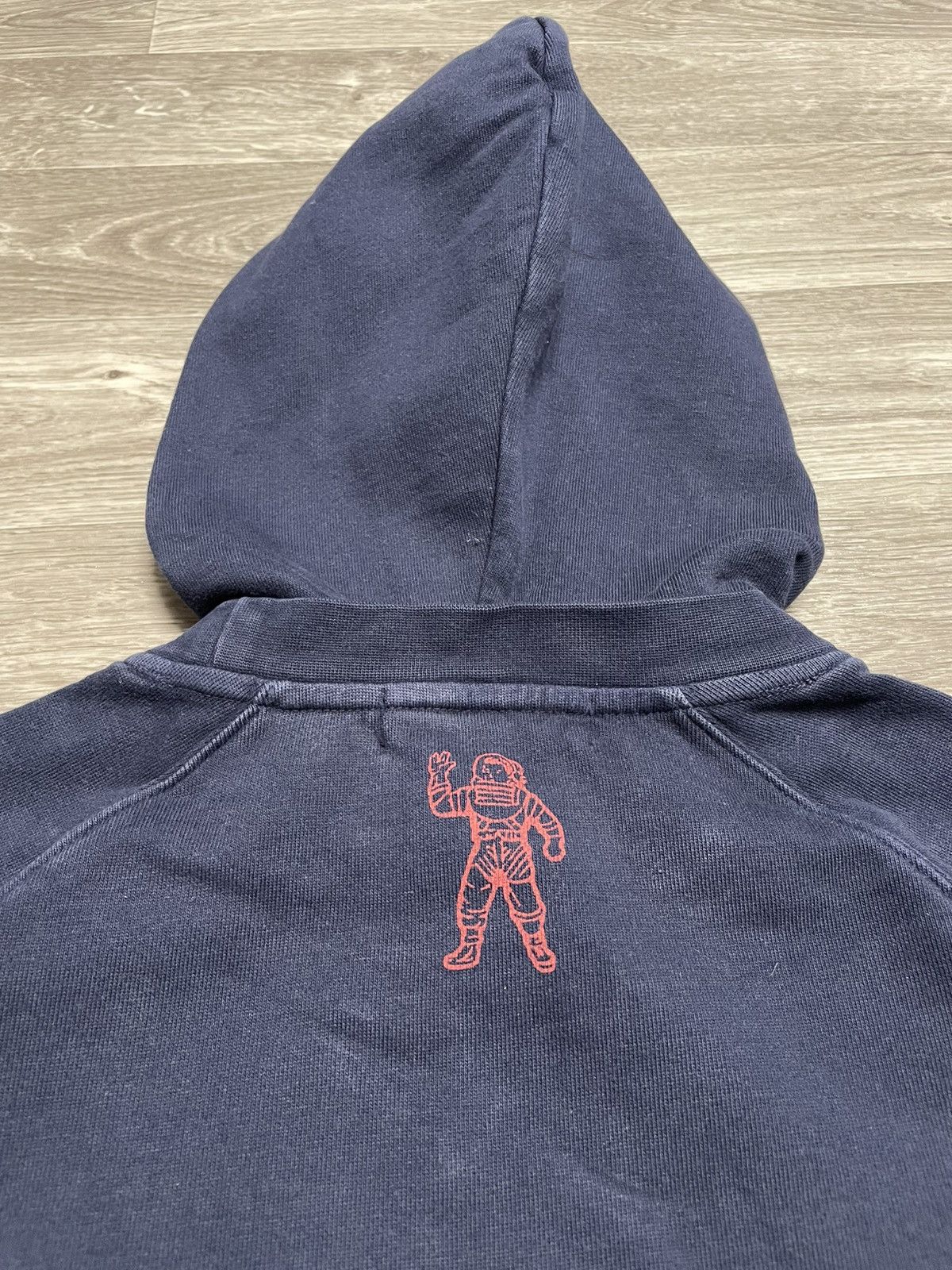 Billionaire Boys Club Vintage Billionaire Boys Club BBC Big Logo Hoodie Size US S / EU 44-46 / 1 - 20 Thumbnail