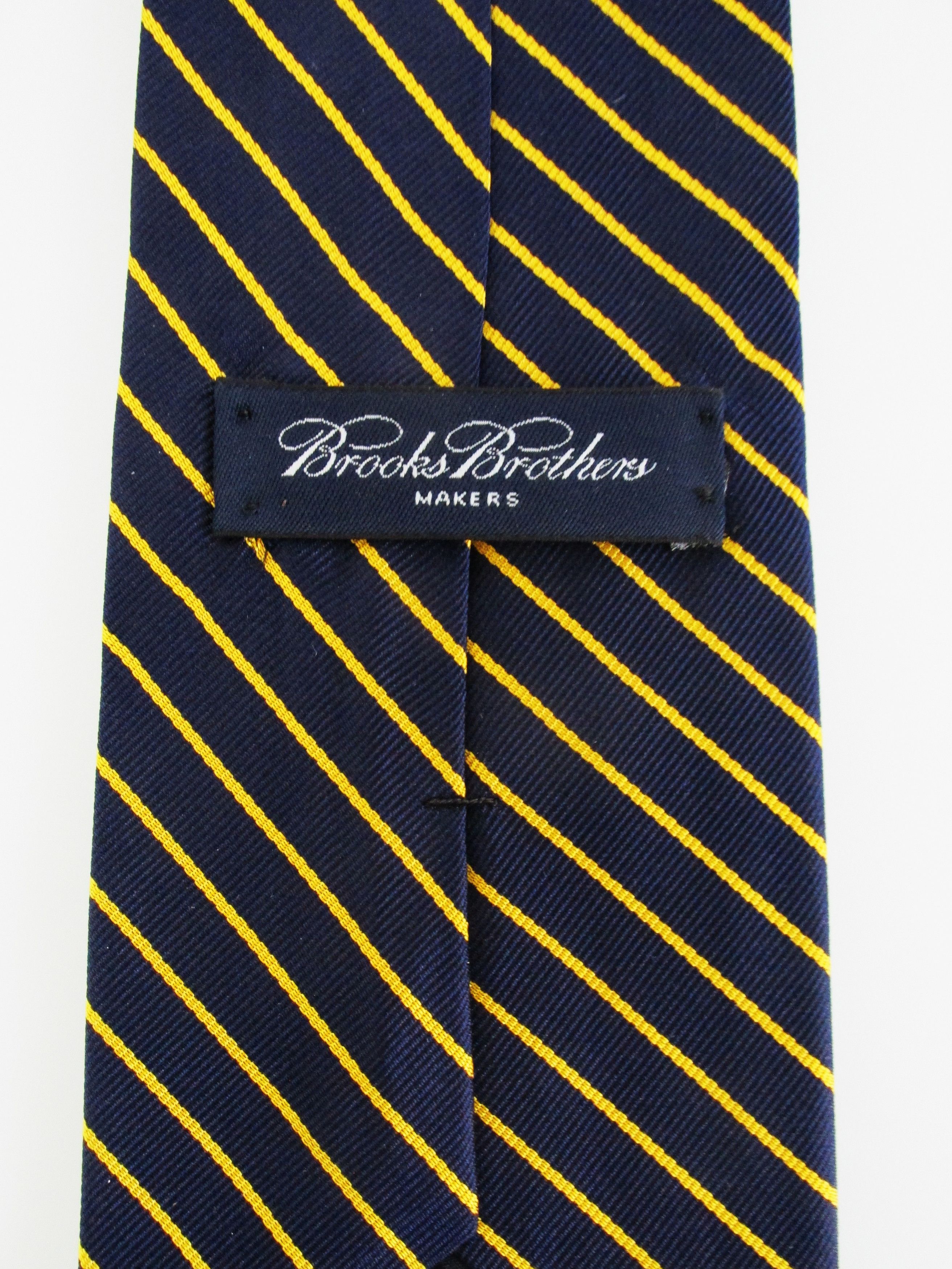 Brooks Brothers Brooks Brothers Men's Silk Tie Size ONE SIZE - 5 Thumbnail
