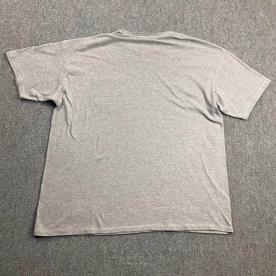 Russell Athletic Russell Athletic Shirt Men's Grau Team Issue Cotton XL Size US XL / EU 56 / 4 - 7 Thumbnail