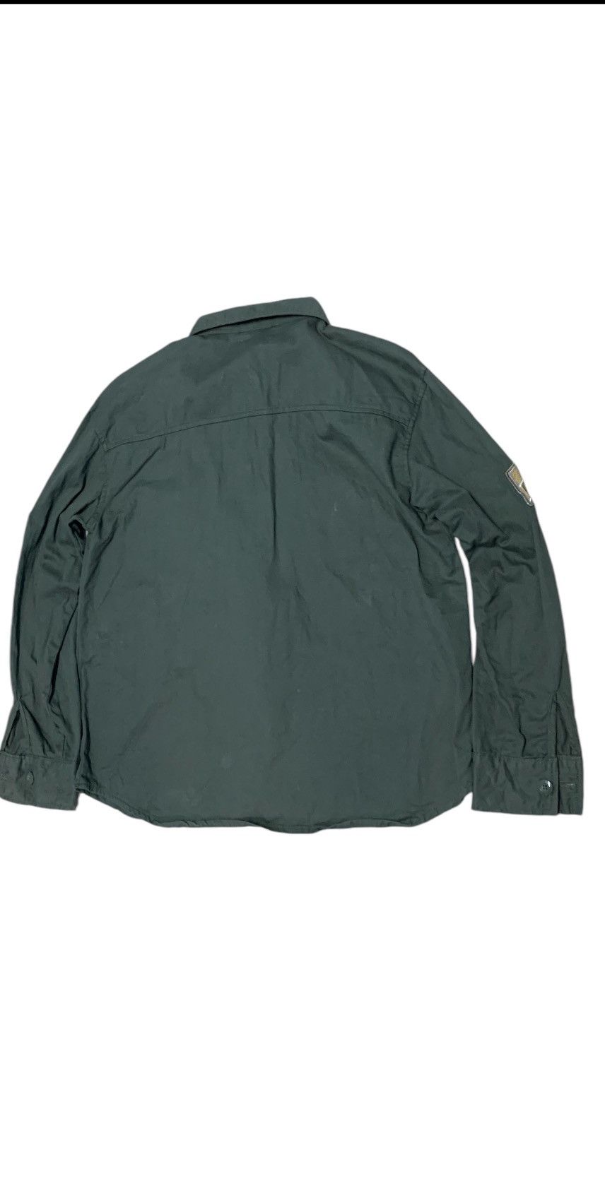 Japanese Brand US ARMY Jacket Size XXS / US 00 / IT 34 - 6 Thumbnail
