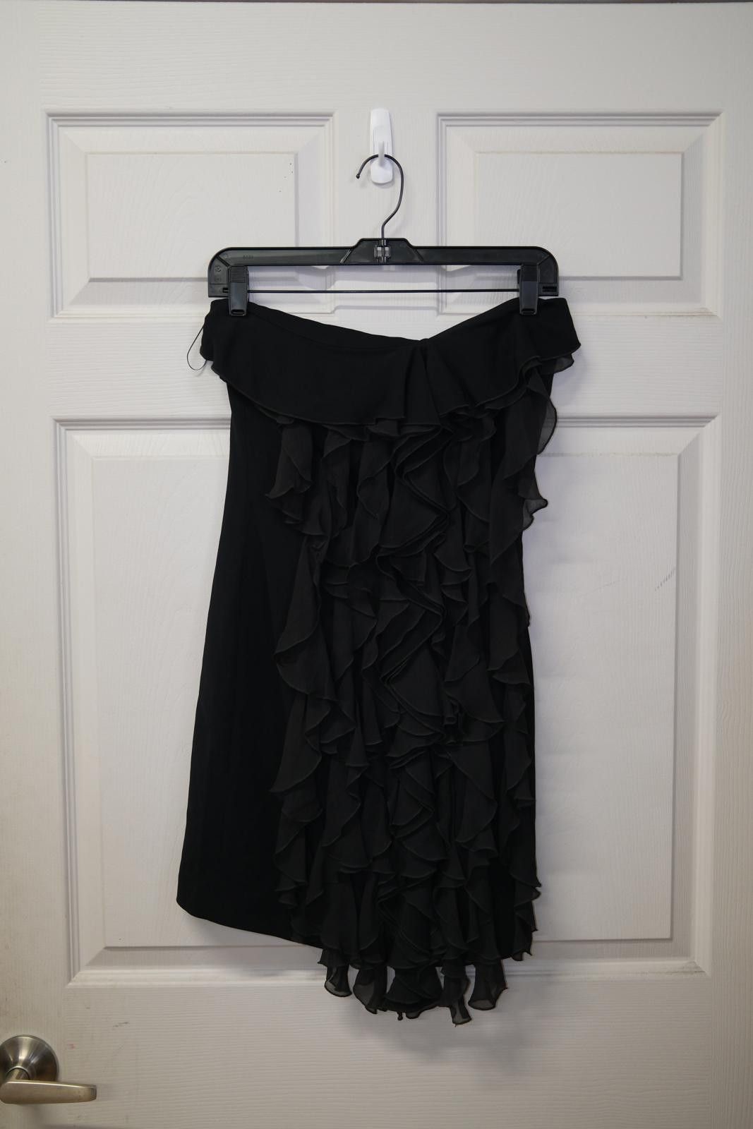 00's Plein Sud Chiffon Dress