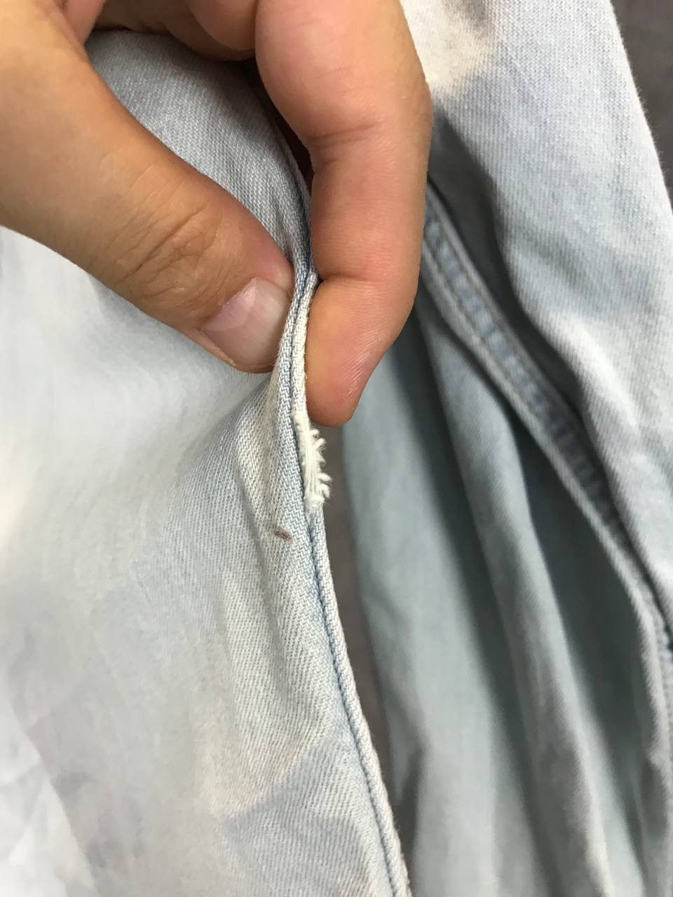 Levi's Levi’s denim shirt Size US M / EU 48-50 / 2 - 9 Thumbnail