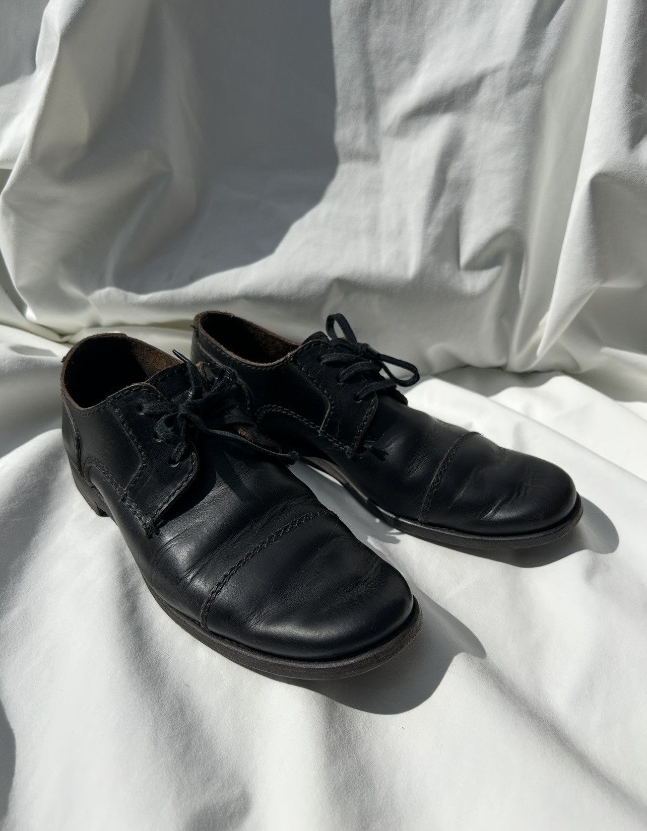 Arts & Science Art & science black shoes Size US 7.5 / EU 40-41 - 3 Thumbnail