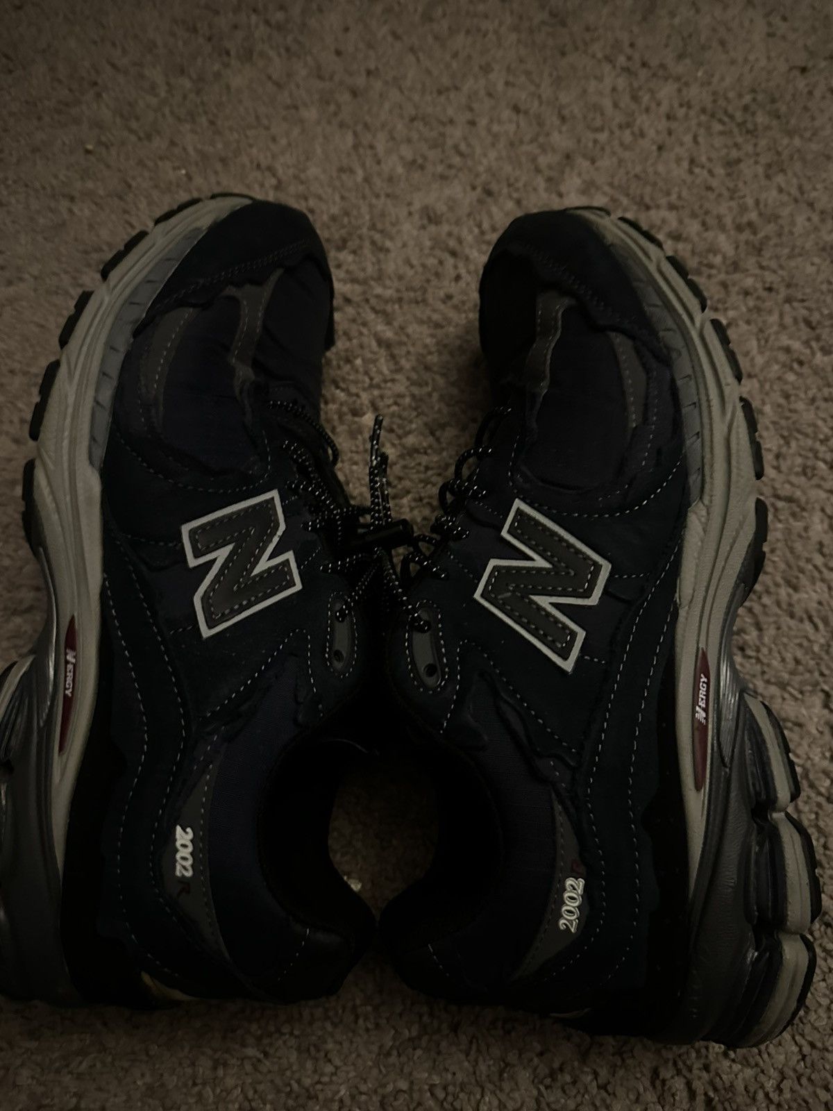 New Balance 2002R 'Protection Pack - Eclipse' Size US 10 / EU 43 - 3 Thumbnail