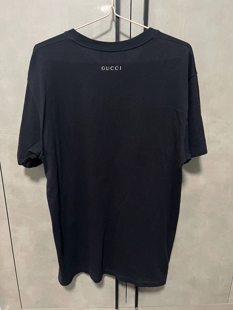 Gucci Disney x Gucci Flash TShirt Black Size S-2506 Size US S / EU 44-46 / 1 - 2 Thumbnail