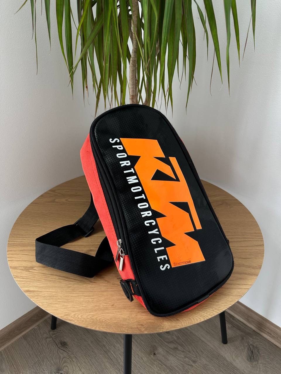 Other Vintage KTM Moto Sportmotorcycles Sling Bag Crossbody Size ONE SIZE - 2 Thumbnail