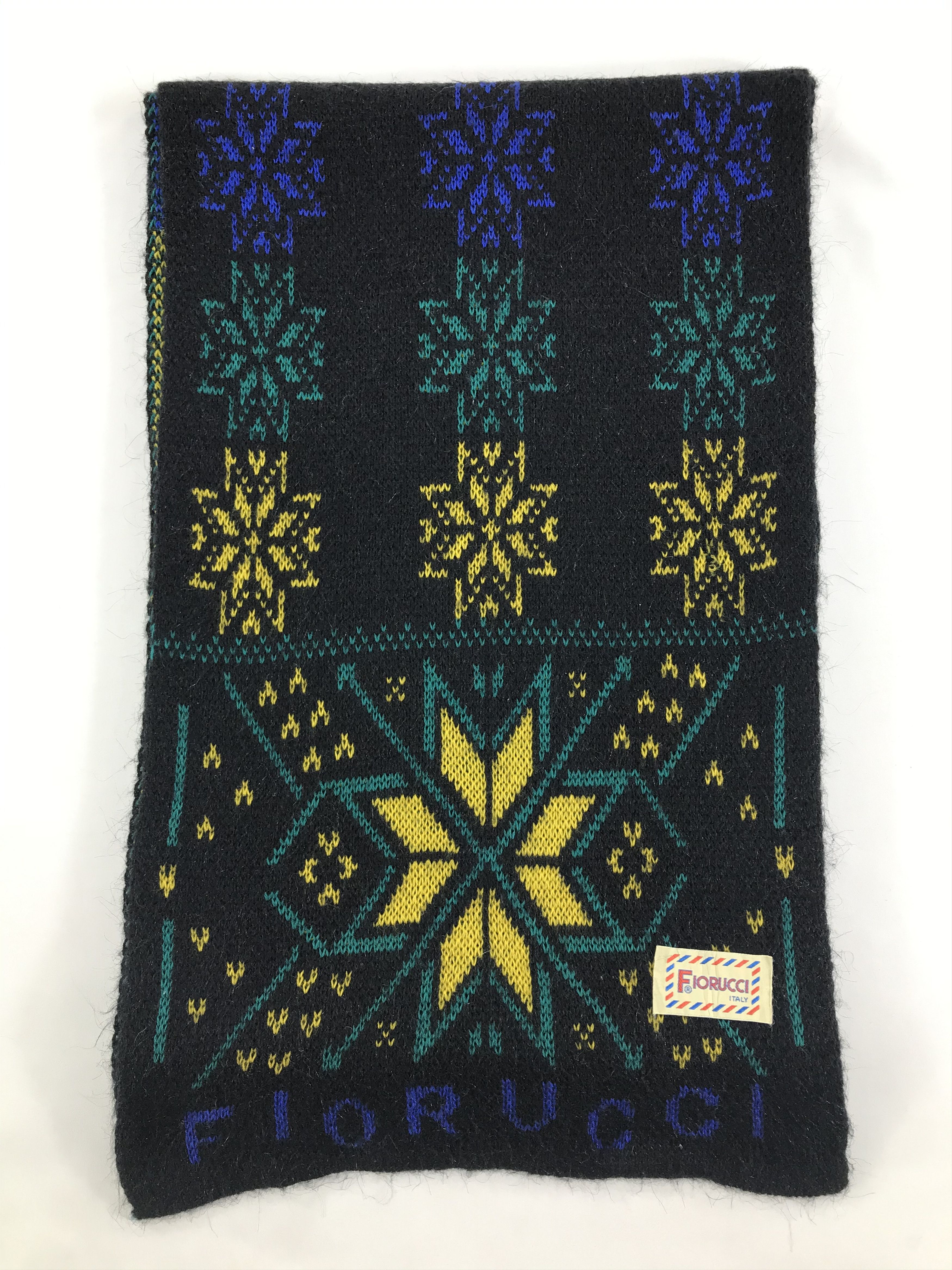 Fiorucci Fiorucci Scarf / Muffler / Neckwear - WW2817 Size ONE SIZE - 2 Thumbnail