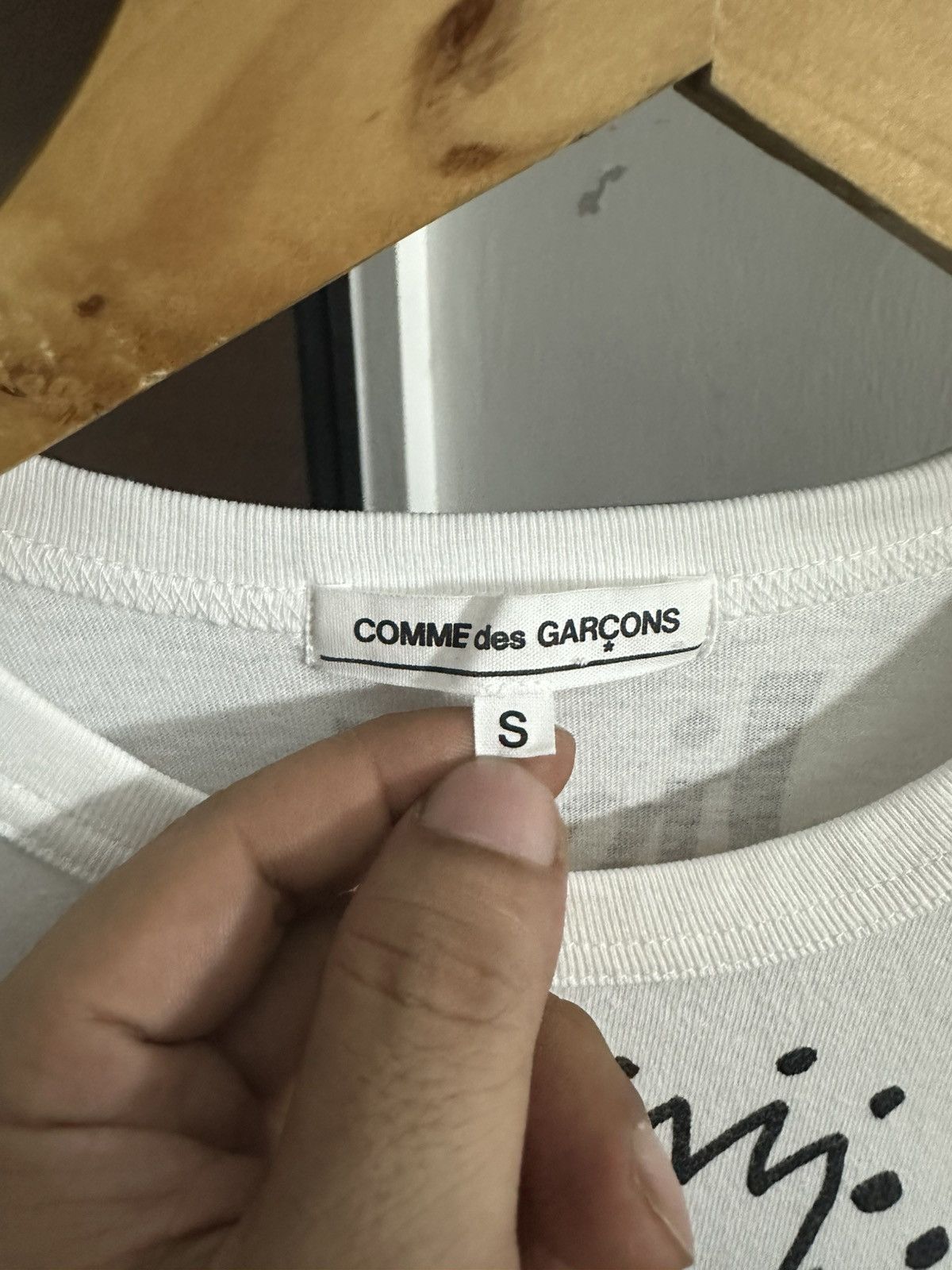 Comme des Garcons comme des garcons yayoi kusama 2009 tee Size US S / EU 44-46 / 1 - 7 Thumbnail