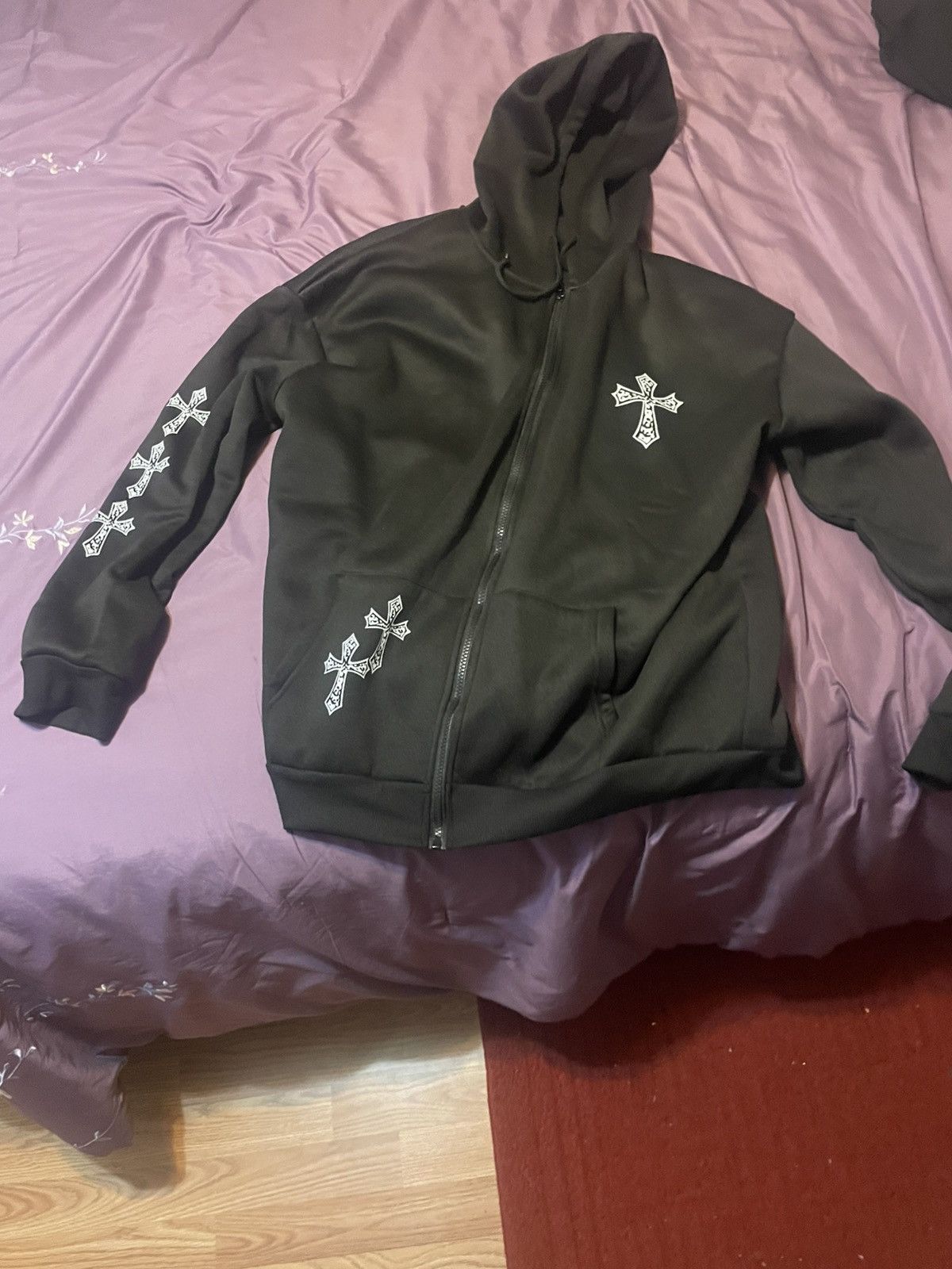 Other Black hoodie Size US XL / EU 56 / 4 - 1 Thumbnail