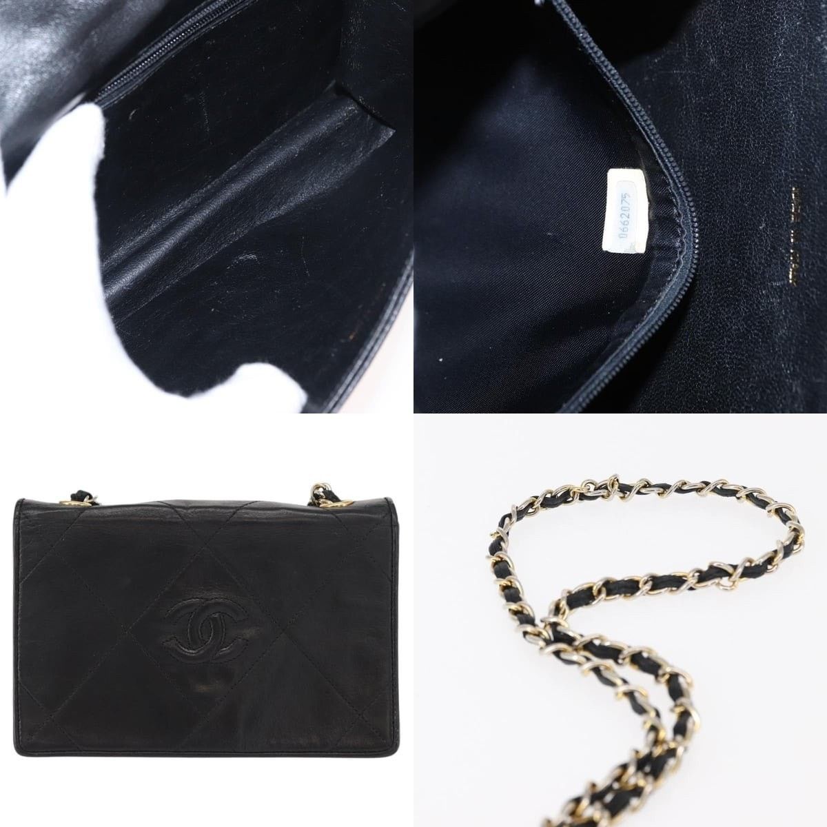 Chanel Chanel Matelasse Chain Shoulder Bag Size ONE SIZE - 5 Thumbnail